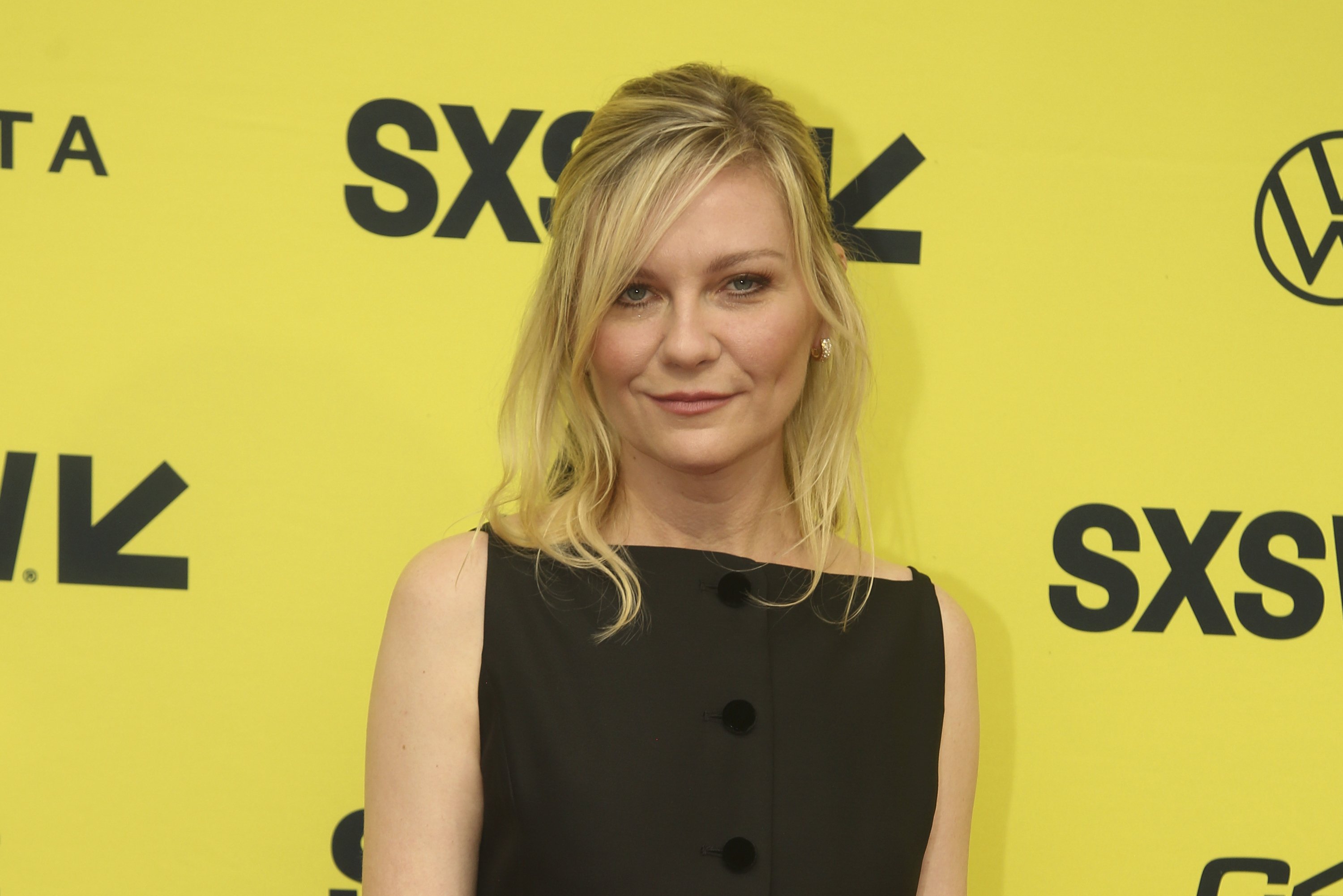 Kirsten Dunst's new movie Civil War is released in NZ on April 11. Photo / AP