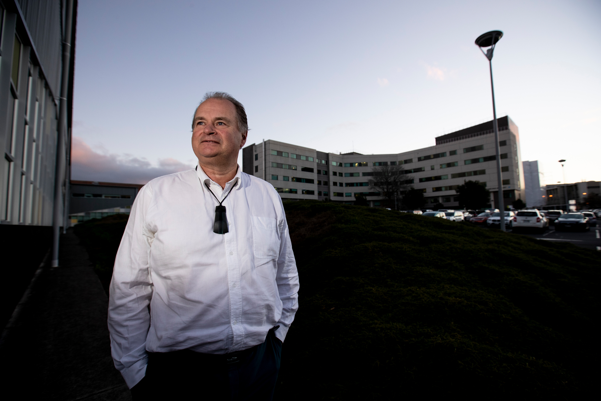 Dr Rawiri Jansen says Māori are moving into an increasingly unsafe position with the softening of the Auckland boundary. Photo / Dean Purcell