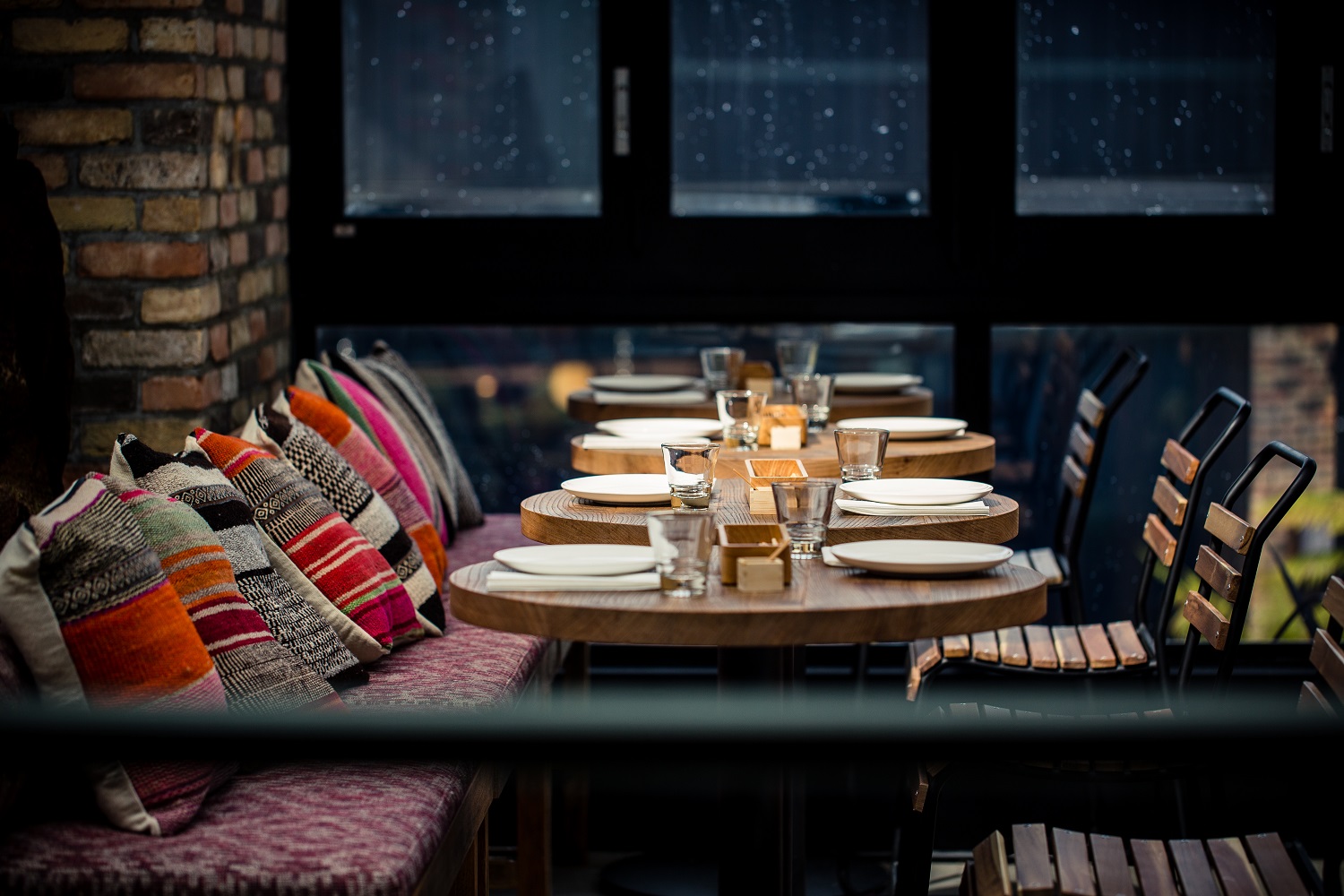 Inca serves Peruvian food with elements of Japanese. Photo / Babiche Martens