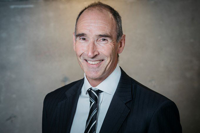Ian McCormick of Auckland Council.