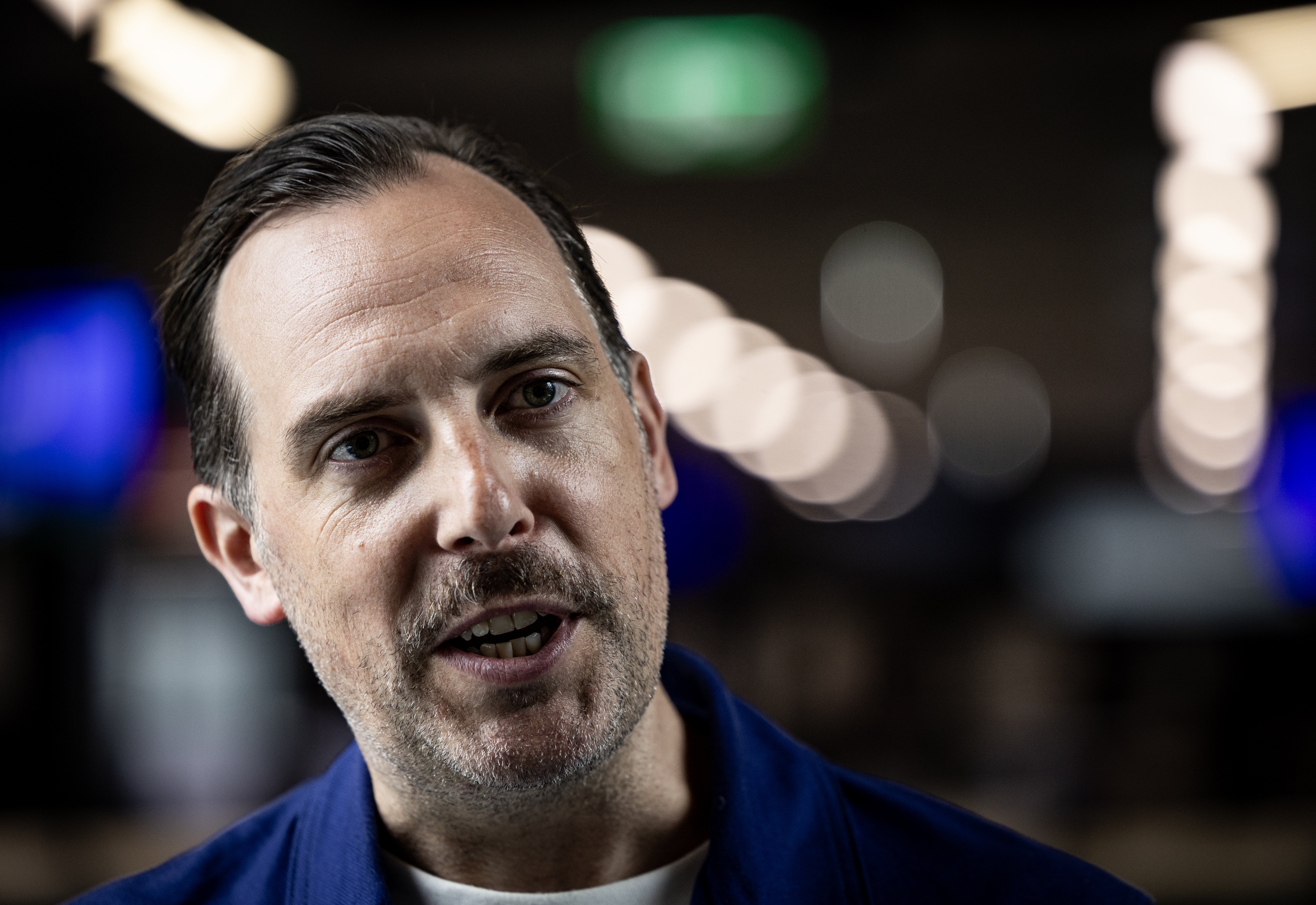 New+Improved co-founder and Aether director Simon Pound says big companies can spend millions on marketing research, but sometimes lack the tools for all staff to easily access it and turn it into presentations. Photo / Jason Oxenham