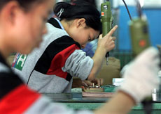 Chinese manufacturing has been under scrutiny in recent months, sometimes unfairly. Photo / Reuters