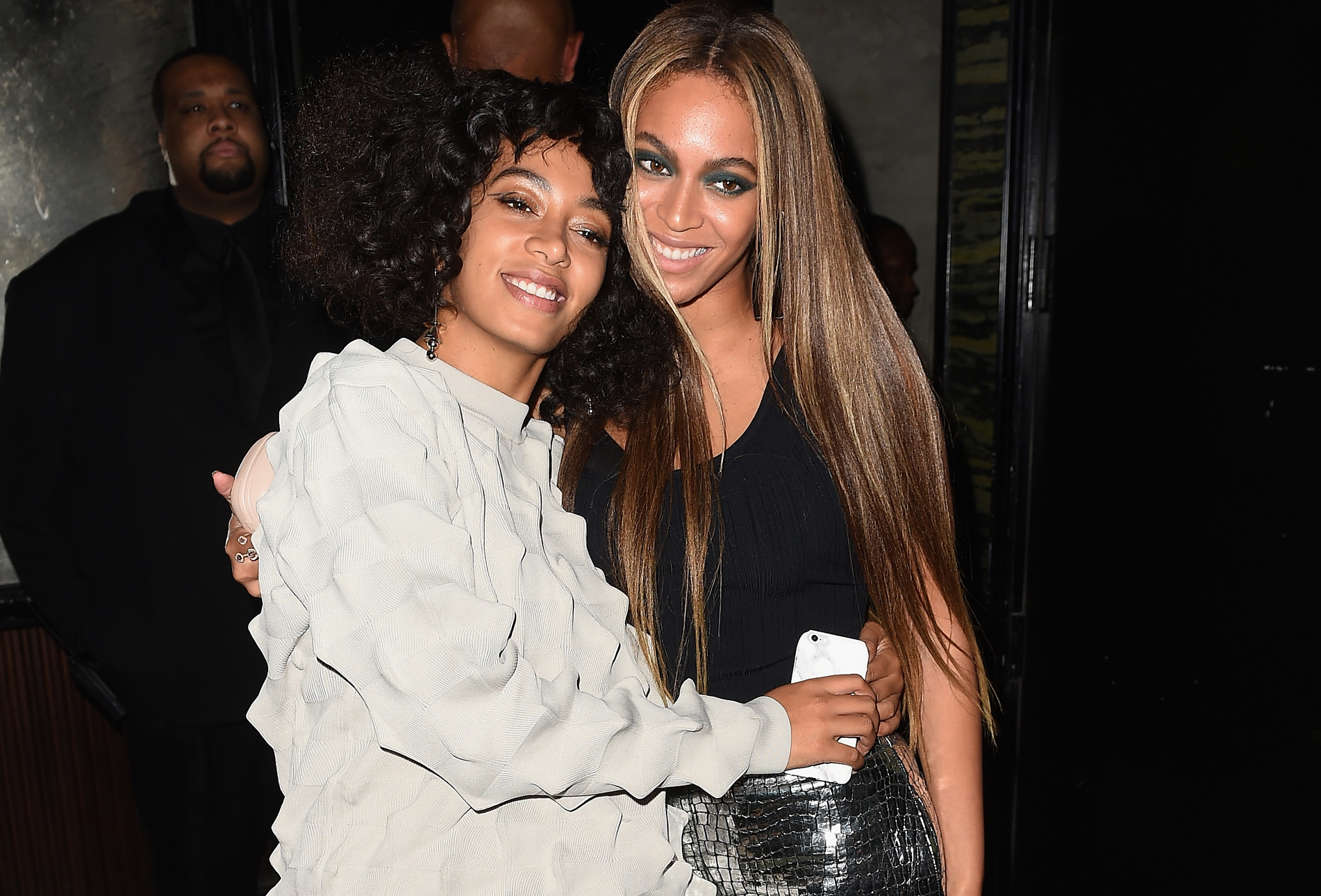 How Old Was Solange Knowles When She Got Pregnant
