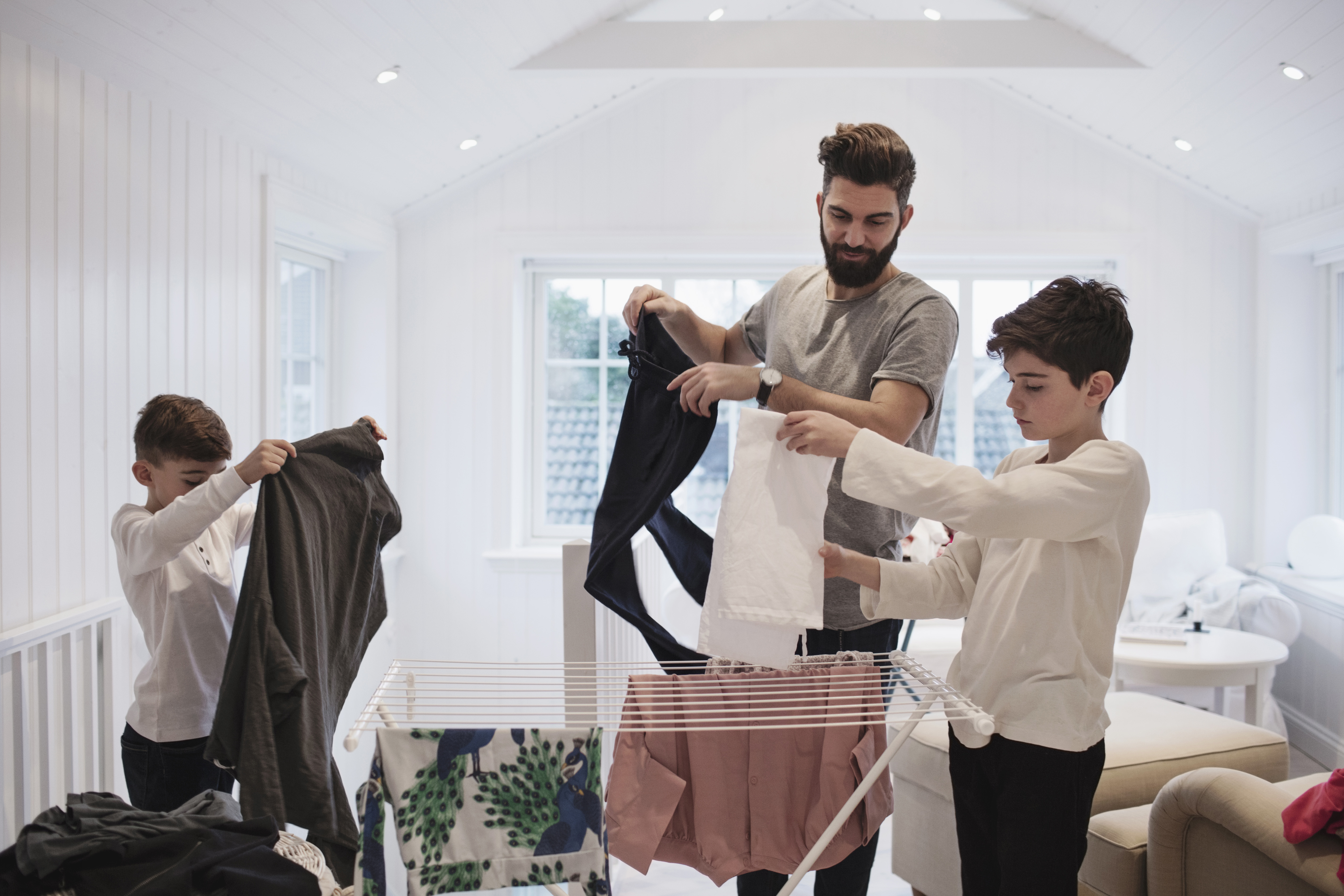 Why you should never dry your clothes indoors - NZ Herald