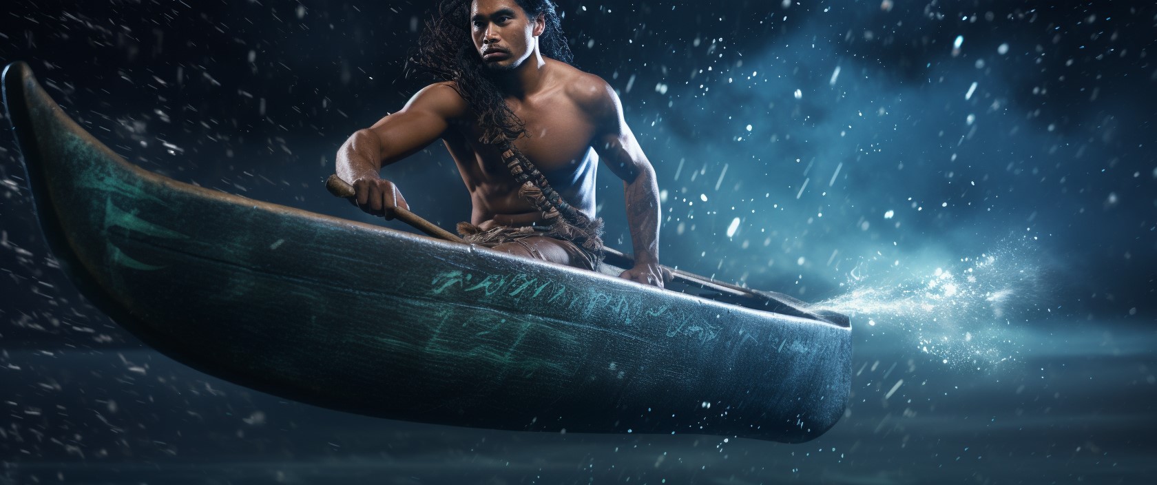 It is hoped technology can transform traditional forms of storytelling for Māori. Photo / Atara Film