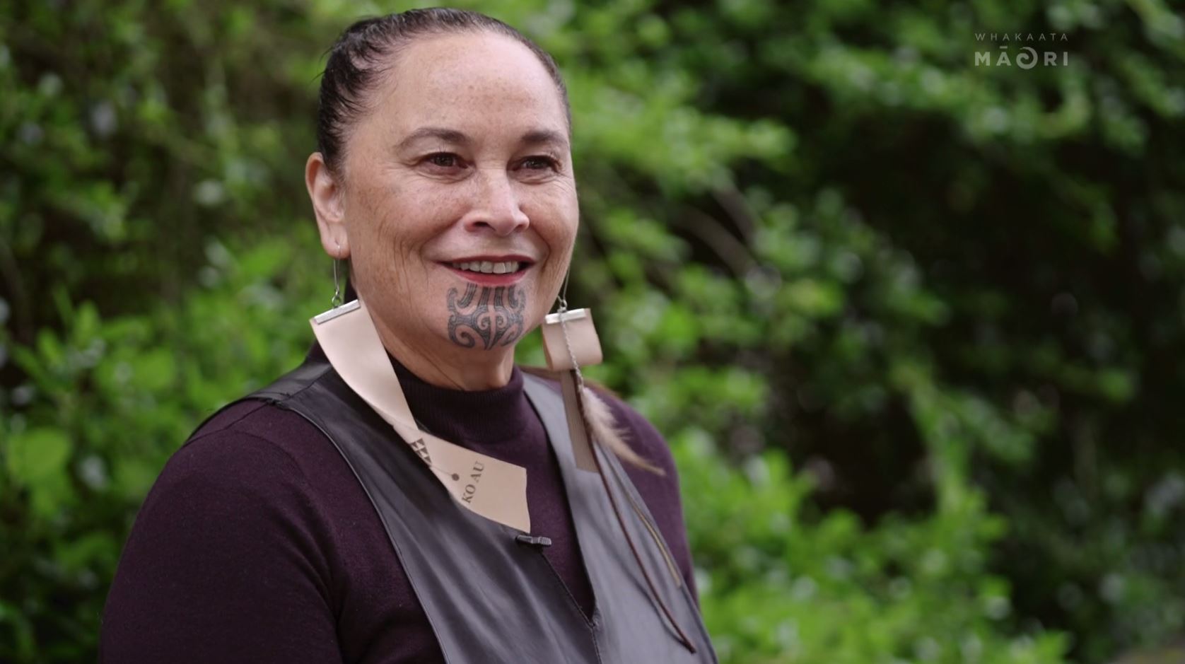 Debbie Ngarewa-Packer. Photo / Te Ao Māori News