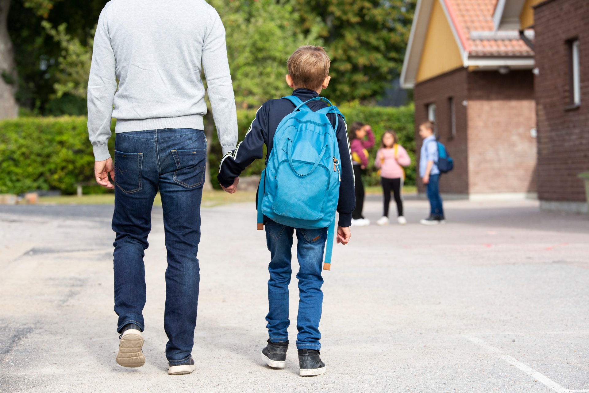Everyone wants kids back in class this year but it needs to be done safely and with clear processes, parents say. Photo / Getty Images