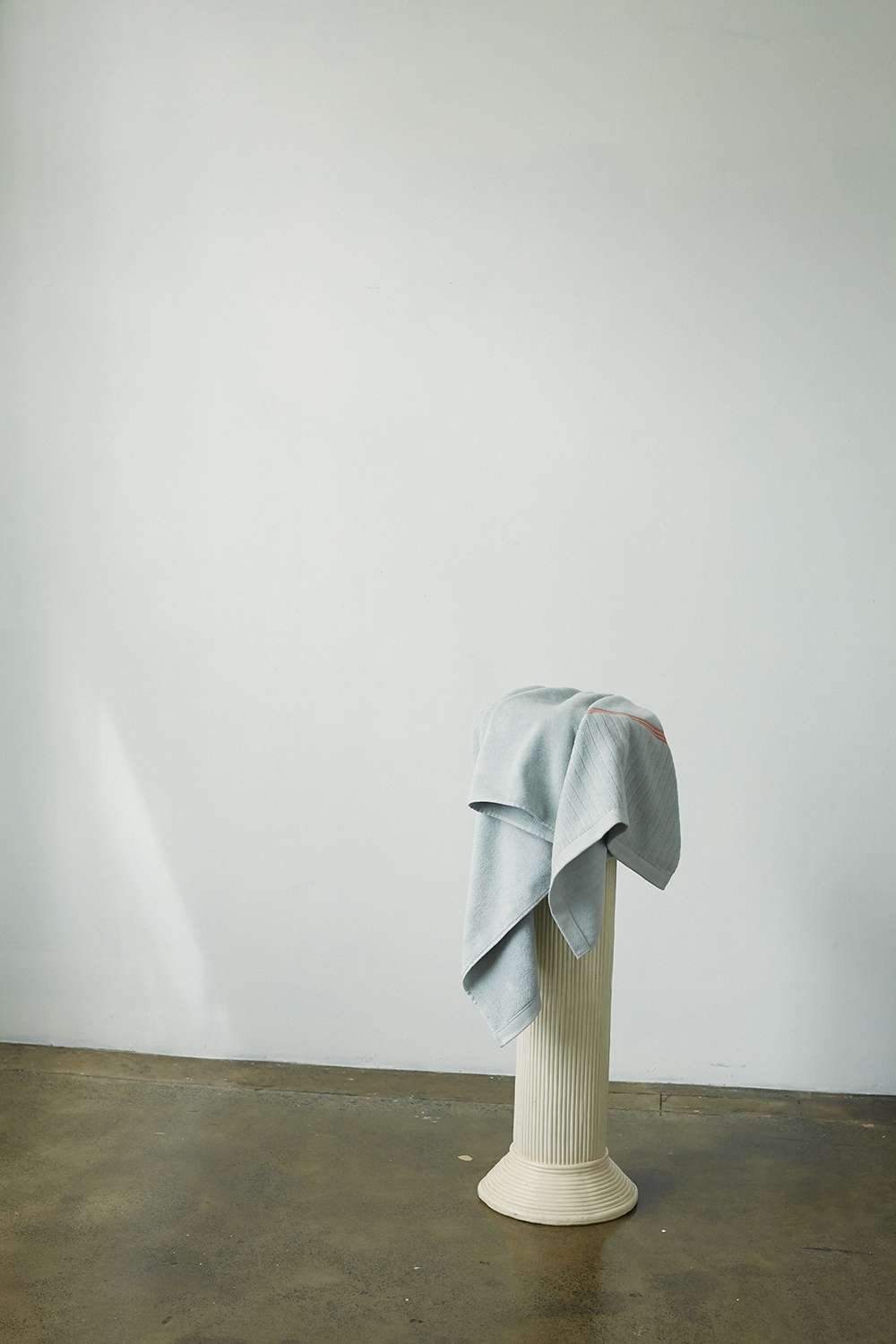The Abel organic cotton towel. Photo / Supplied