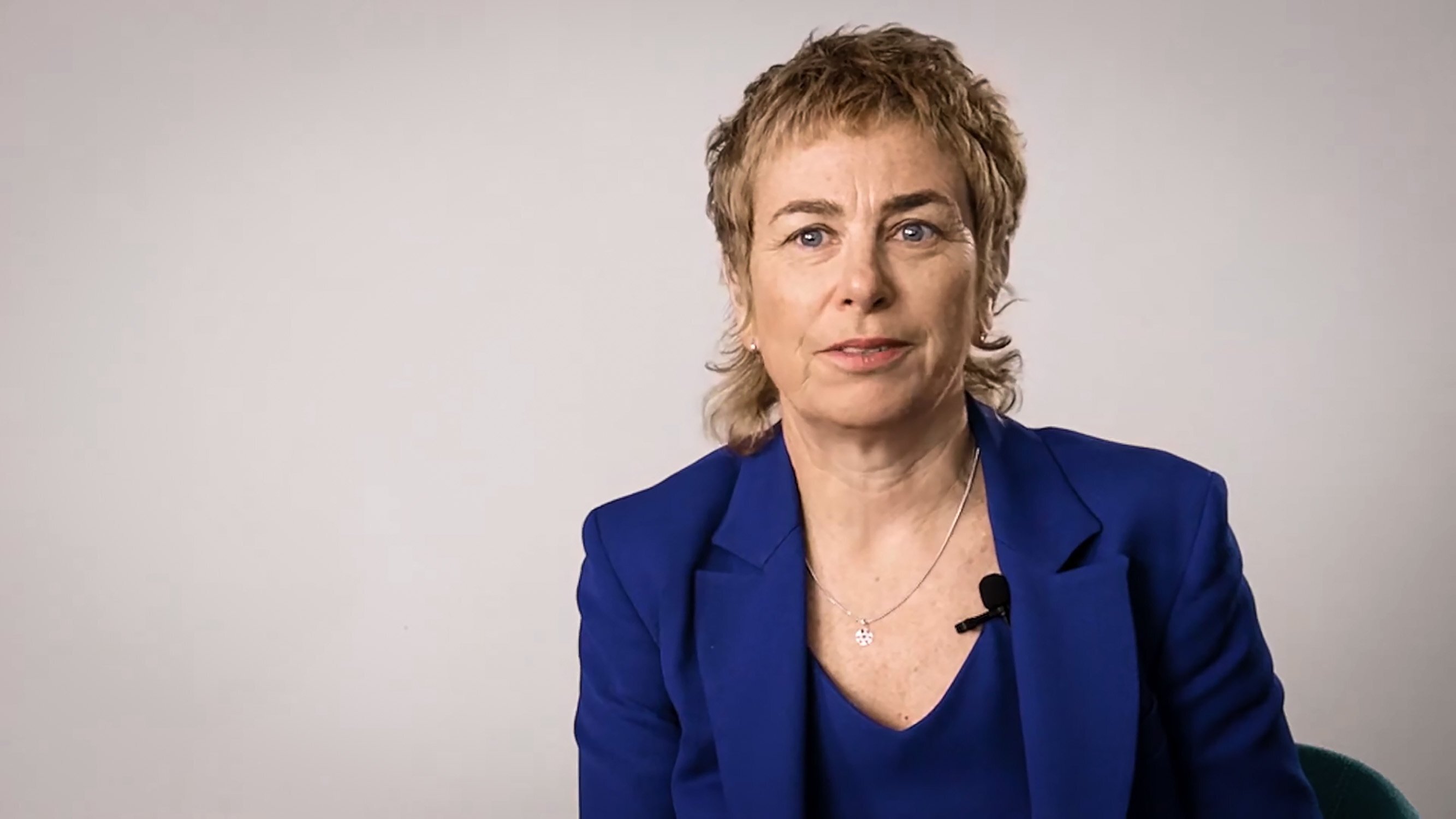 ACC chief executive Megan Main wants to ensure ACC doesn't re-traumatise victims of abuse who apply for support. 