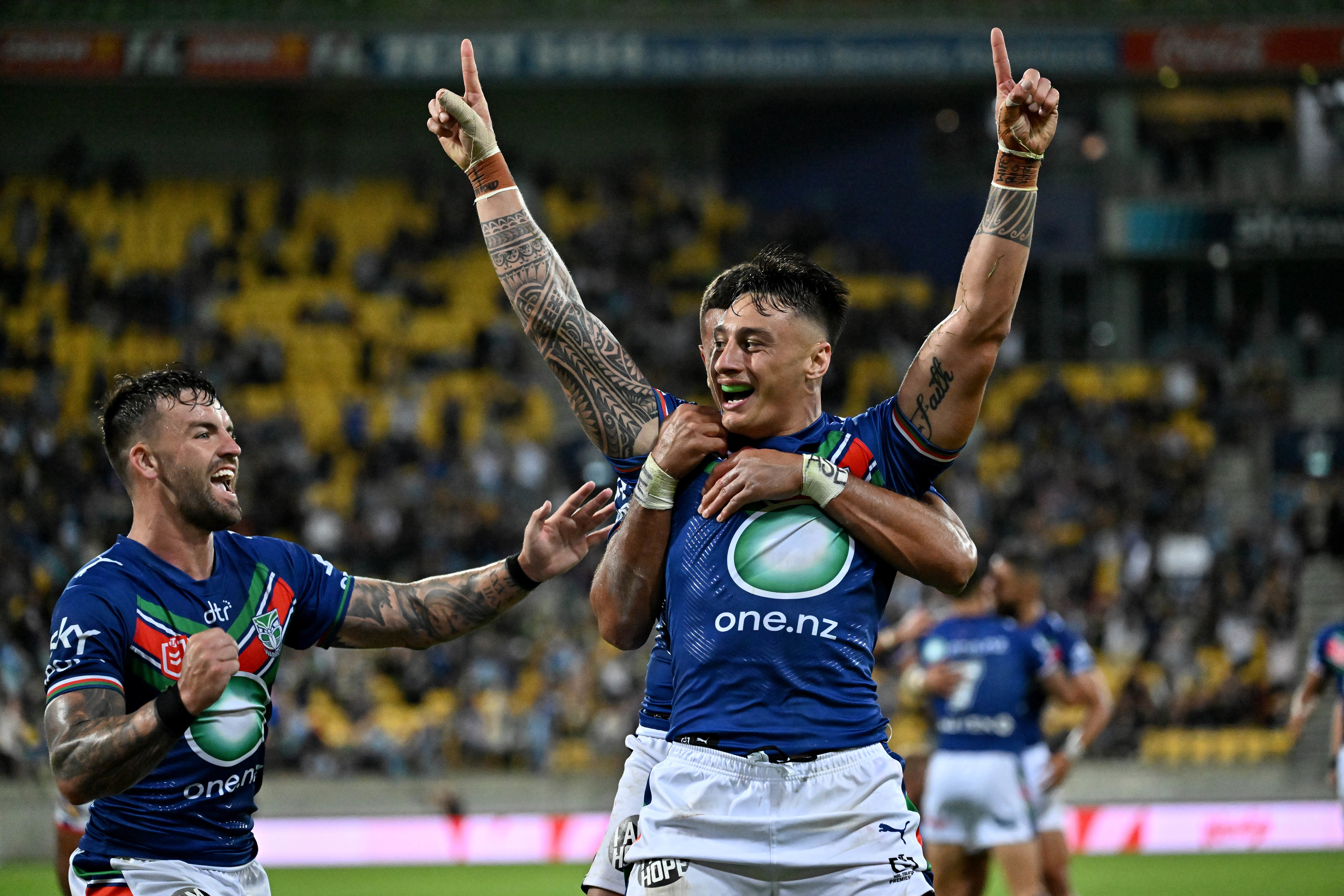 NRL New Zealand Warriors start new era with win over Newcastle Knights