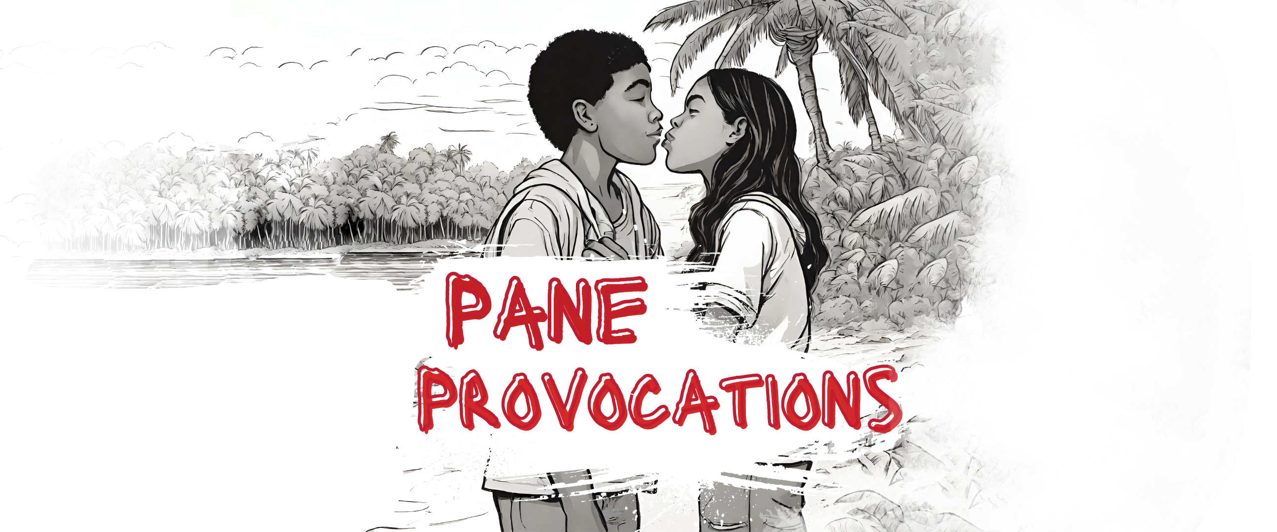 Pane Provocations is 90 minute theatre production.