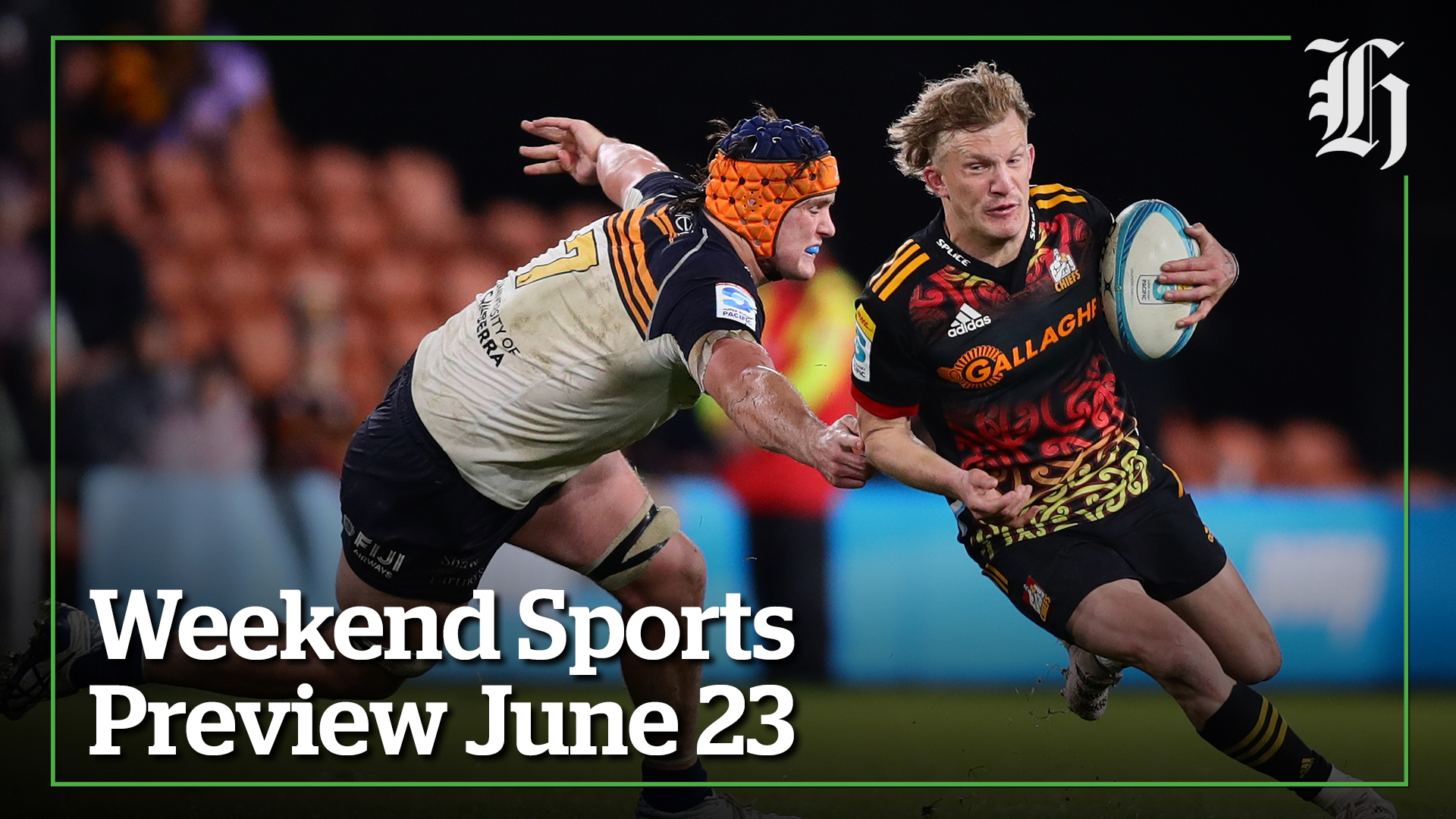 Chiefs v Crusaders Super Rugby Pacific final live updates - Kickoff time, how to watch in NZ, live streaming, teams, odds