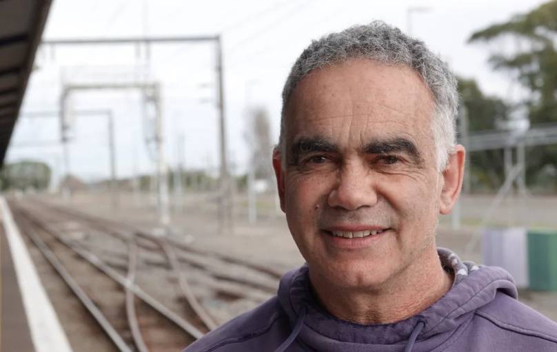 Myles Dyeming said two years on, he is fully functional and back at work, but not yet at full fitness away from the job. Photo / RNZ, Jimmy Ellingham