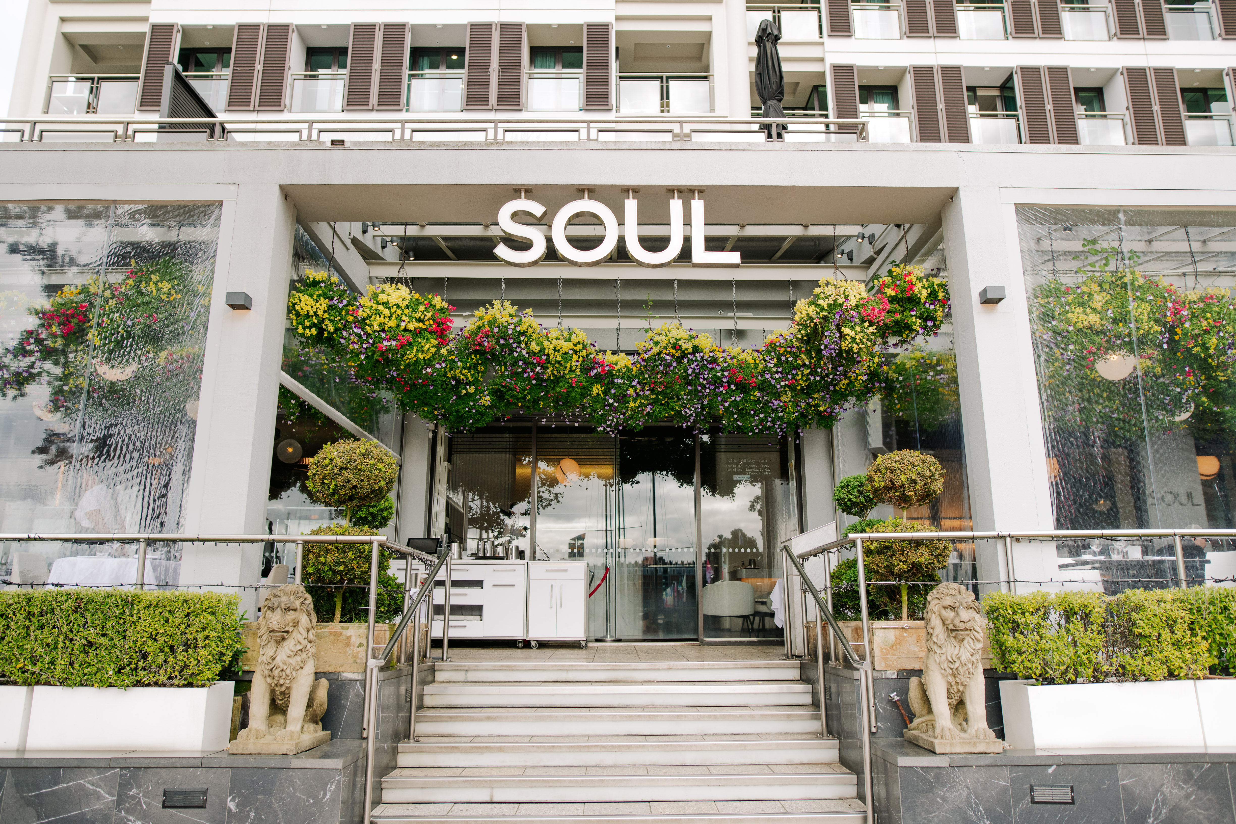 Soul Bar & Bistro in Auckland. Photo / Supplied