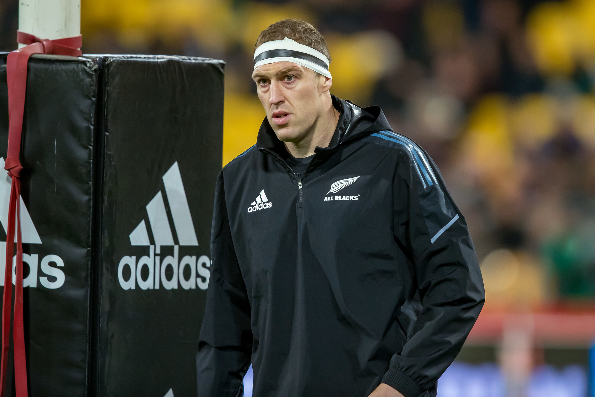 Rugby Brodie Retallick on unusual injuries rare match for