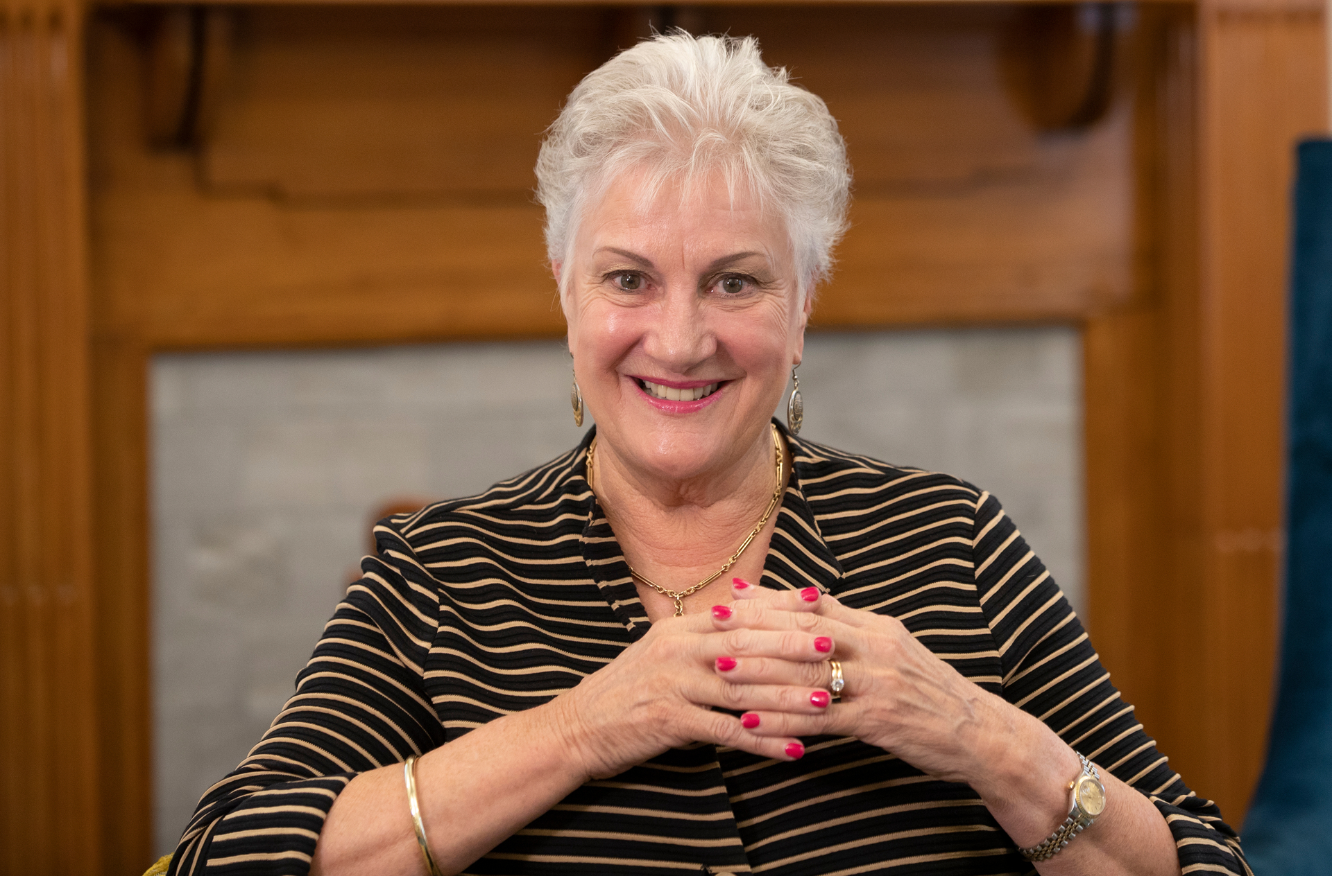 Dame Annette King is New Zealand's High Commissioner in Canberra. Photo / Mark Mitchell