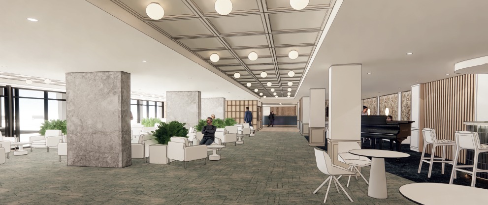 Plans for The Poynton at Takapuna. Photo / supplied