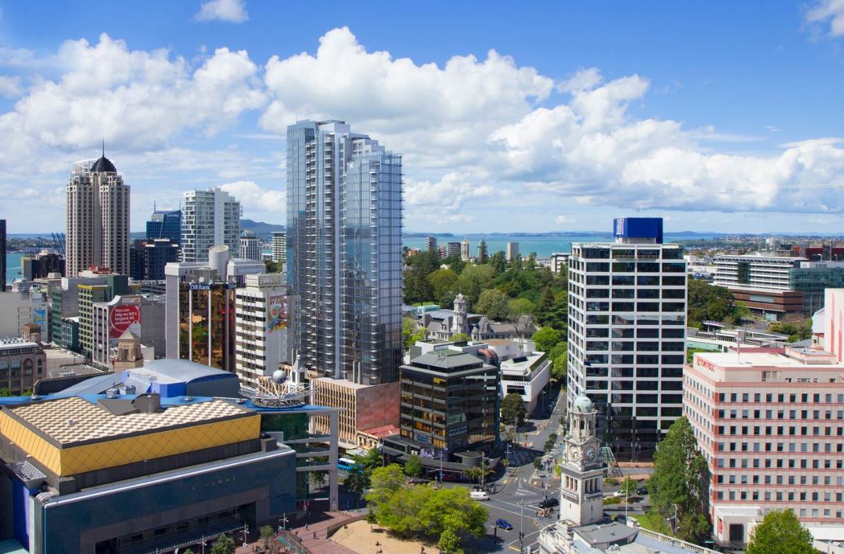 The high-rise St James Suites was to be built on Queen St. 