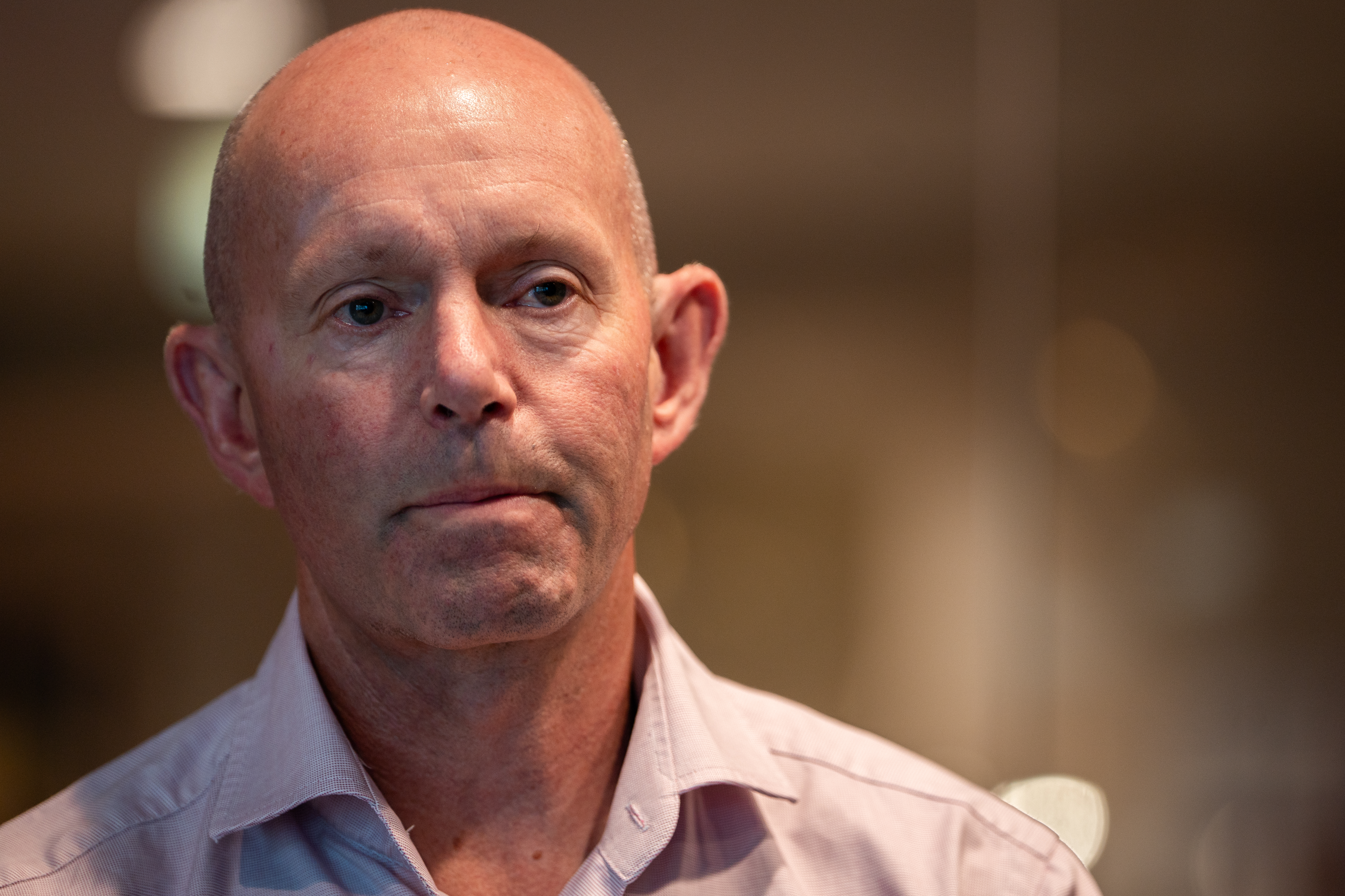 Peter Jones is an emergency medicine physician and an adviser to Health New Zealand. Photo / Ben Dickens