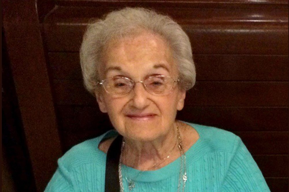 Rose Mallinger, 97, was one of the people killed. Photo / AP