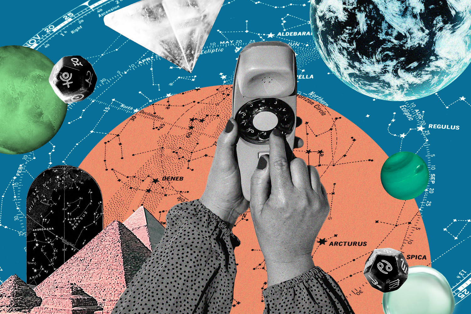 Collage / Alessandra Banal, Julia Gessler