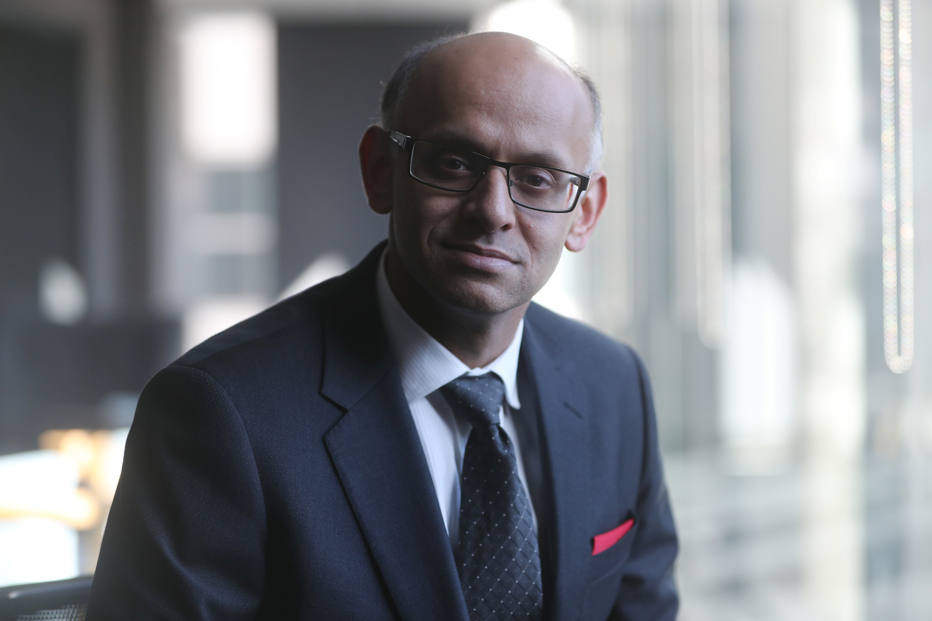 Satish Ranchhod, senior economist at Westpac Bank. Photo / NZME