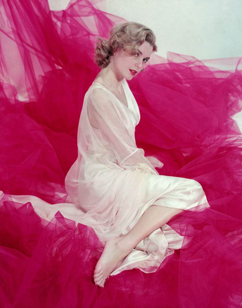 Grace Kelly is among Alice Naylor-Leyland's sartorial inspirations. Photo / Getty Images