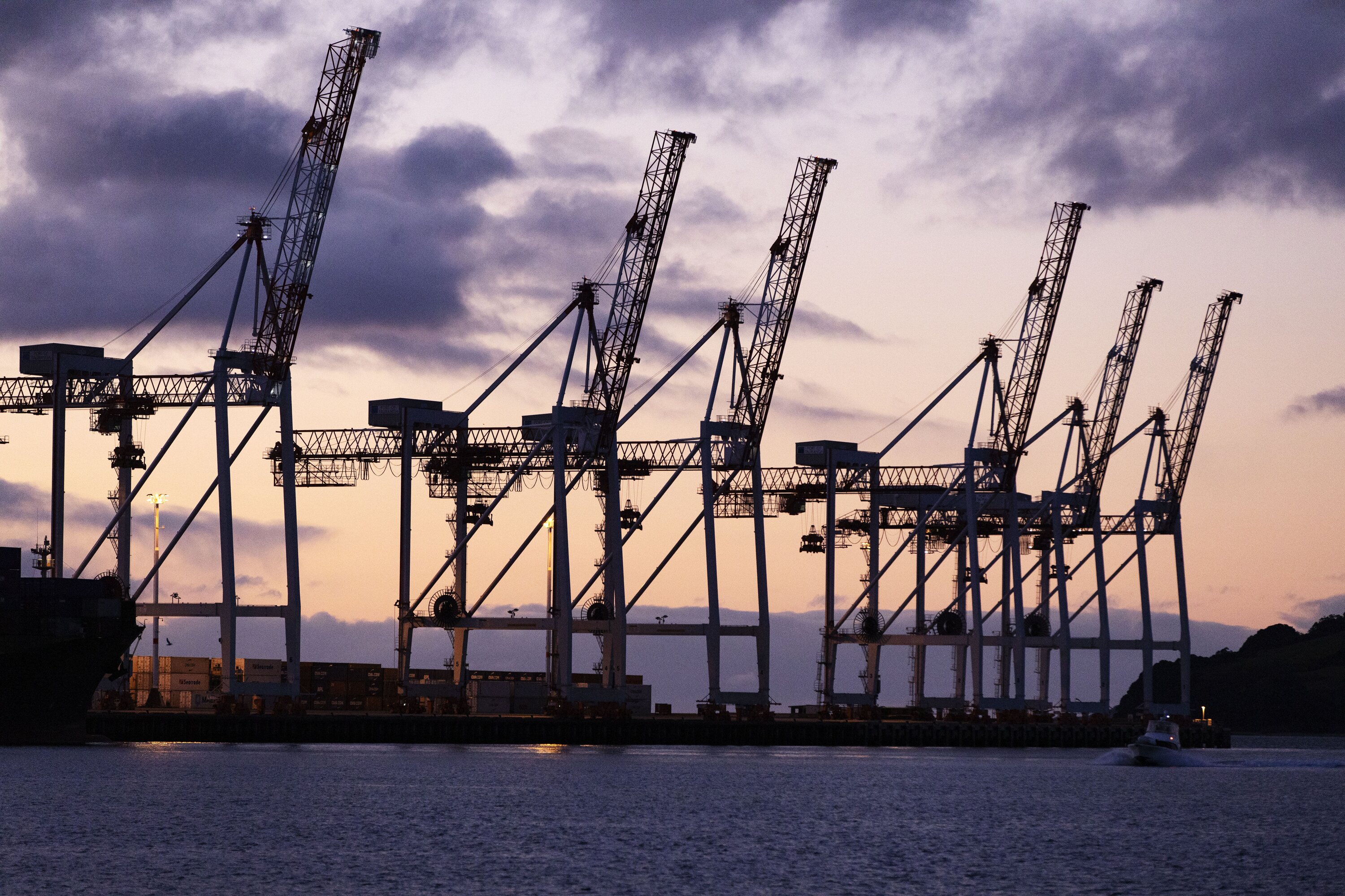Eligible fast-track applicants include Port of Tauranga, which has been trying for more than six years for an expansion resource consent, and has run out of container terminal capacity.