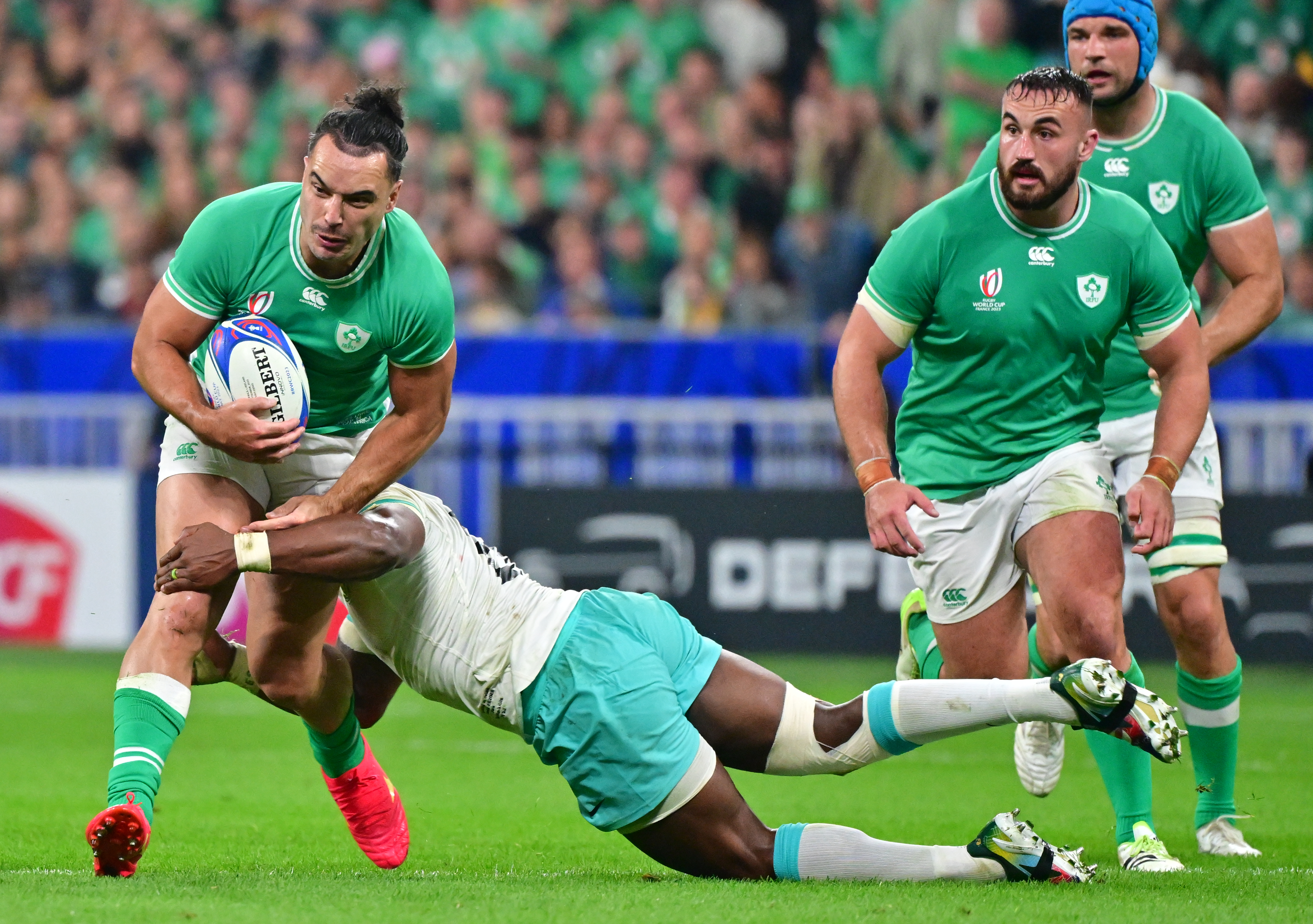 Rugby World Cup Ireland have the priceless qualities the All Blacks once had - Gregor Paul