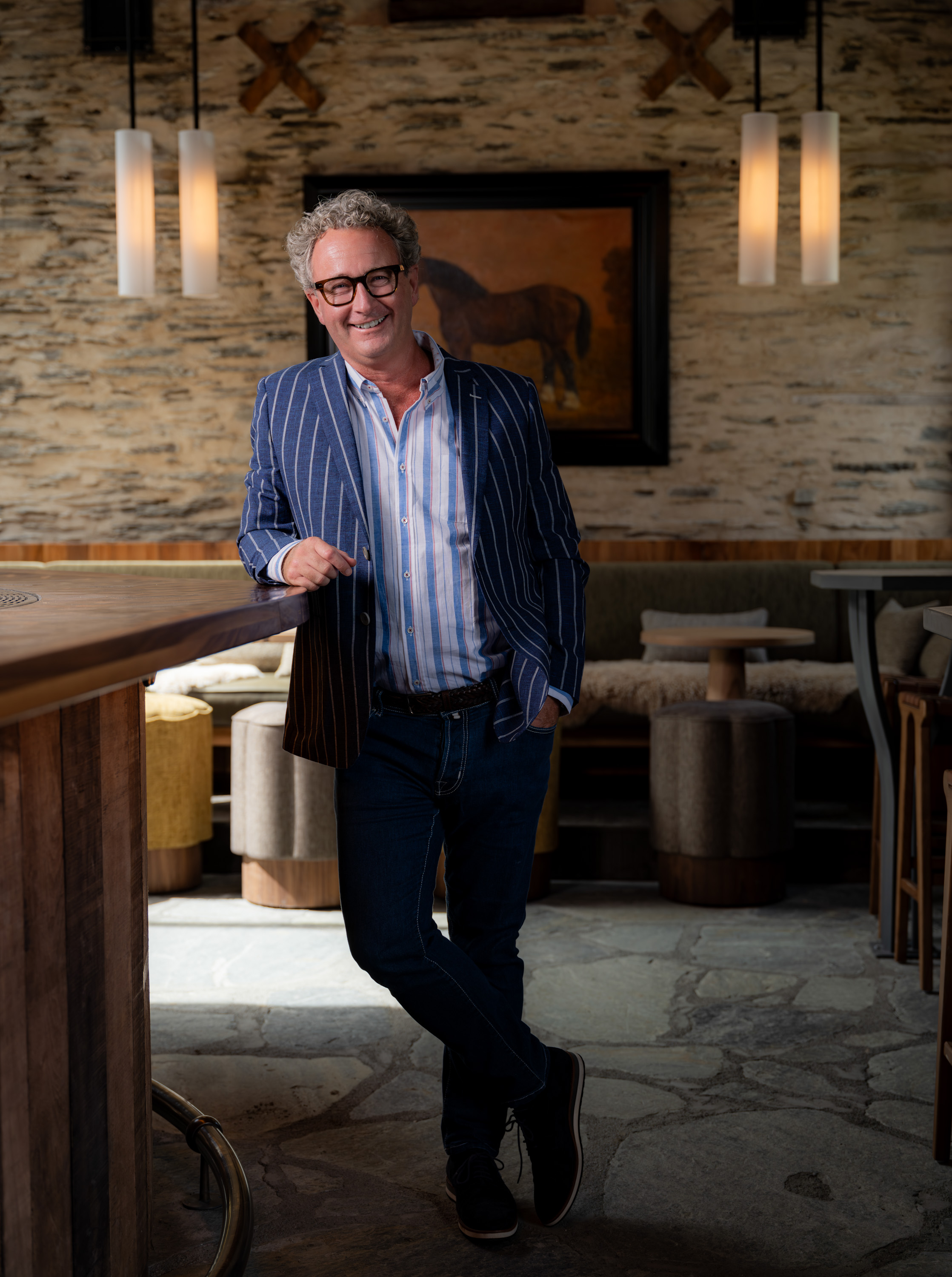 Ayrburn is the vision of developer Chris Meehan.