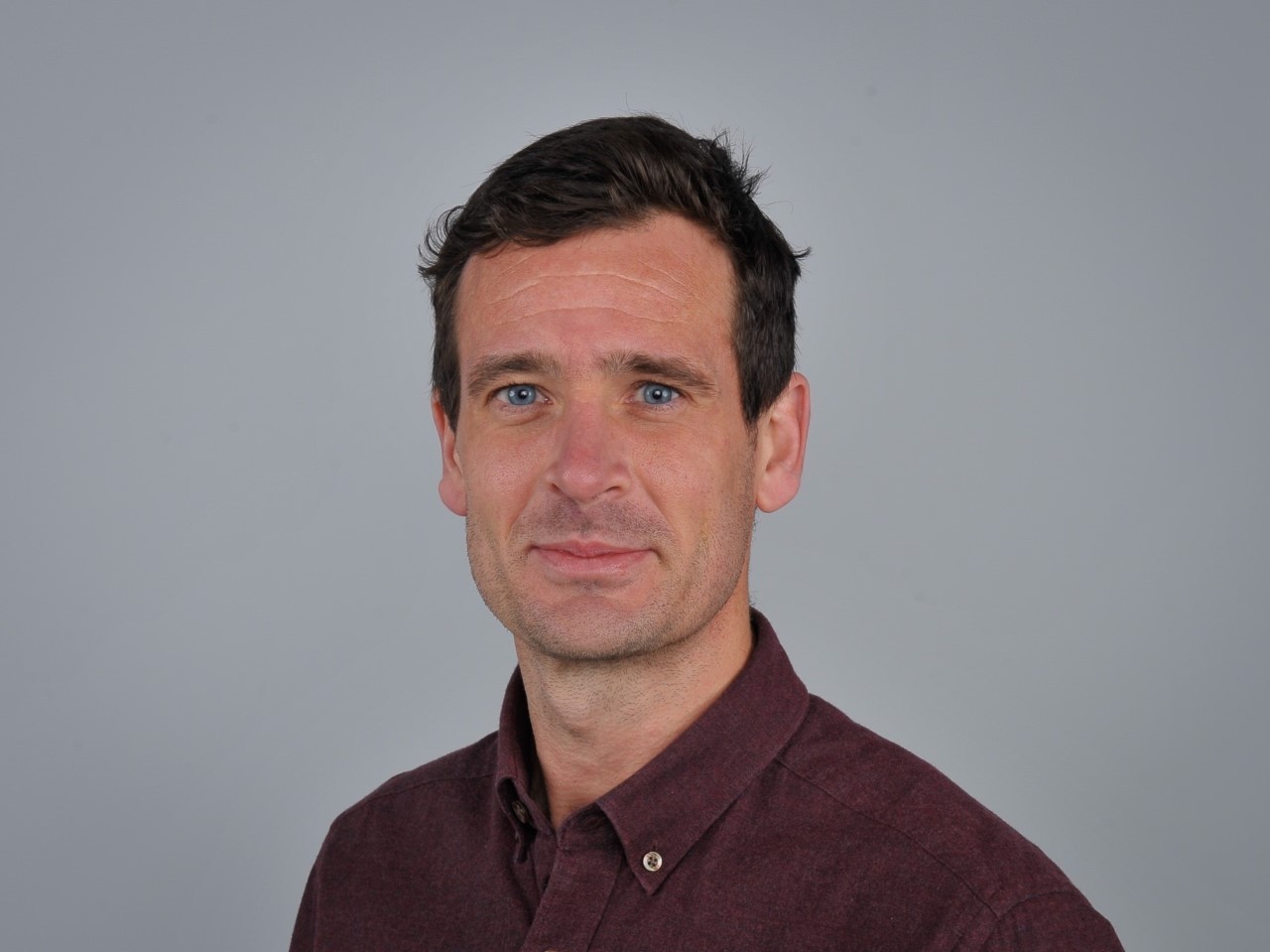 Lead researcher Dr Matthew Jenkins said the findings gave a valuable insight into how people can thrive in uncertain times. Photo / Supplied 