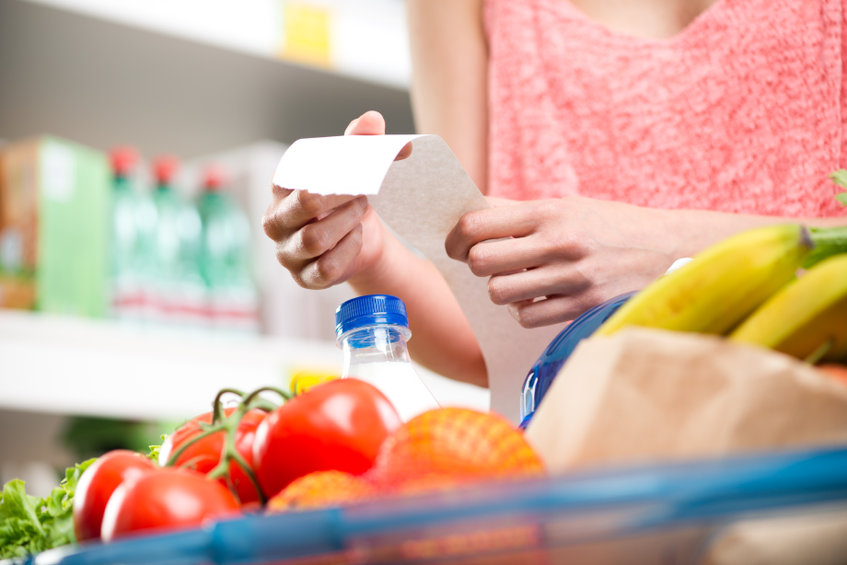 Higher food prices have pushed inflation up. Photo / 123rf