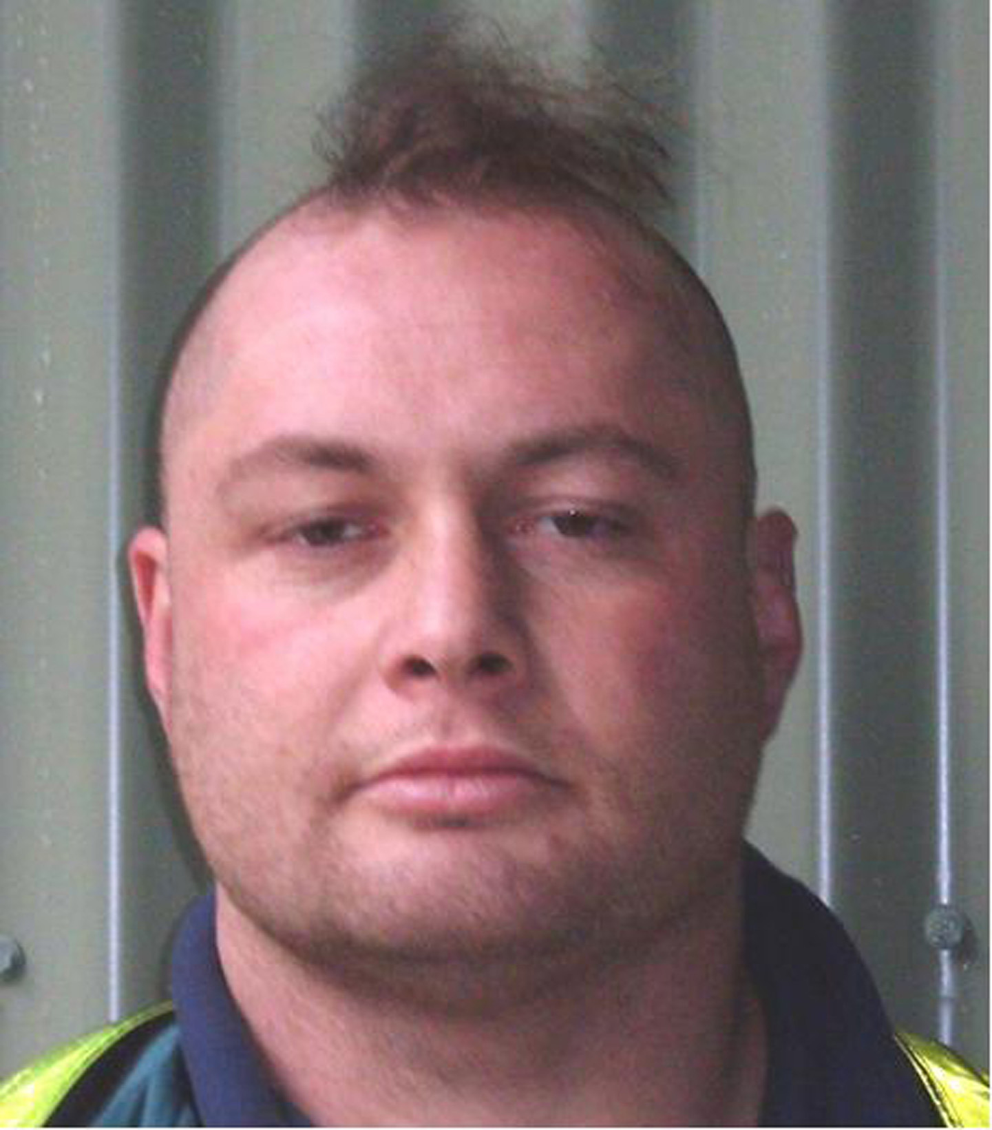 Daniel Thomas Herk. 36. Photo / Supplied