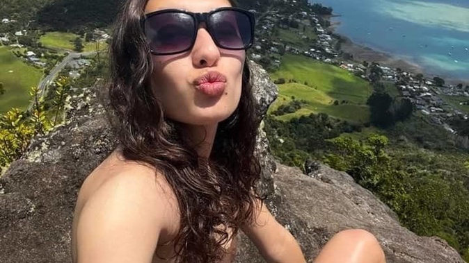 Jacinda Sione-Lauaki, 19, was killed in a crash on Christmas Eve, 2022.
