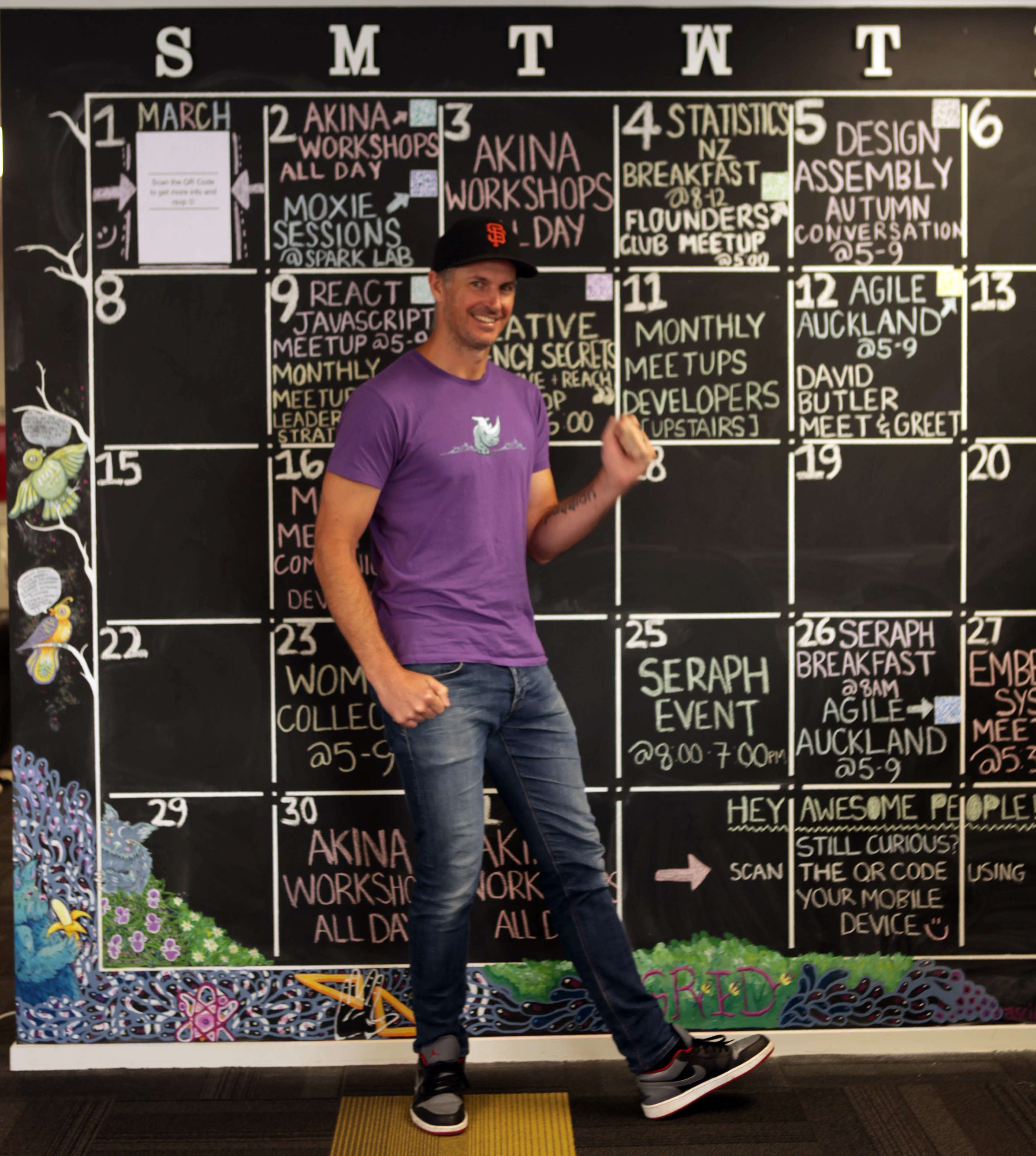 Rich Chetwynd is planning to crack $1 million turnover with his data protection company Revert.io, and then move on to $100 million revenue.