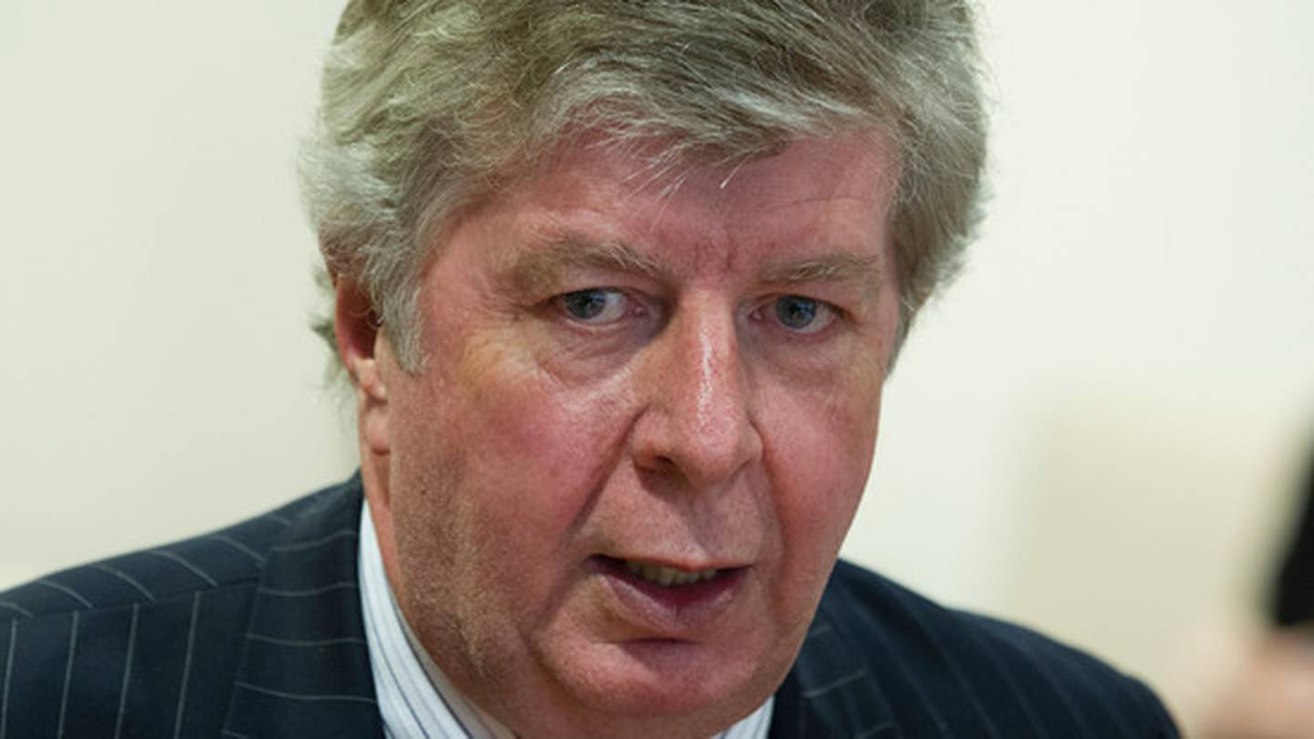Former National Cabinet minister Maurice Williamson has won a seat on Auckland Council. Photo / File