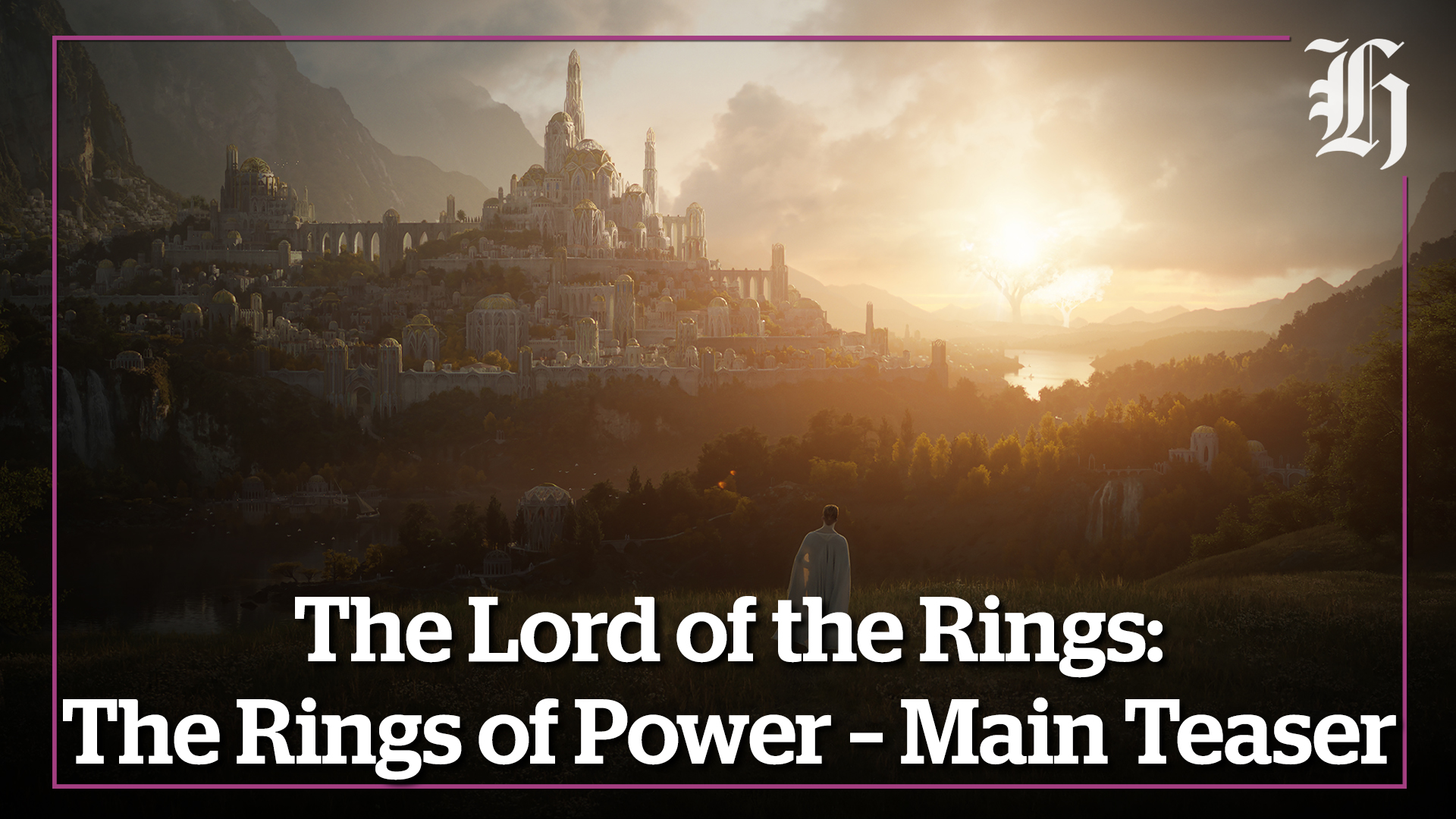 The Rings of Power': Khazad-dûm, Rivendel, and more places that may feature  in 'LotR' prequel