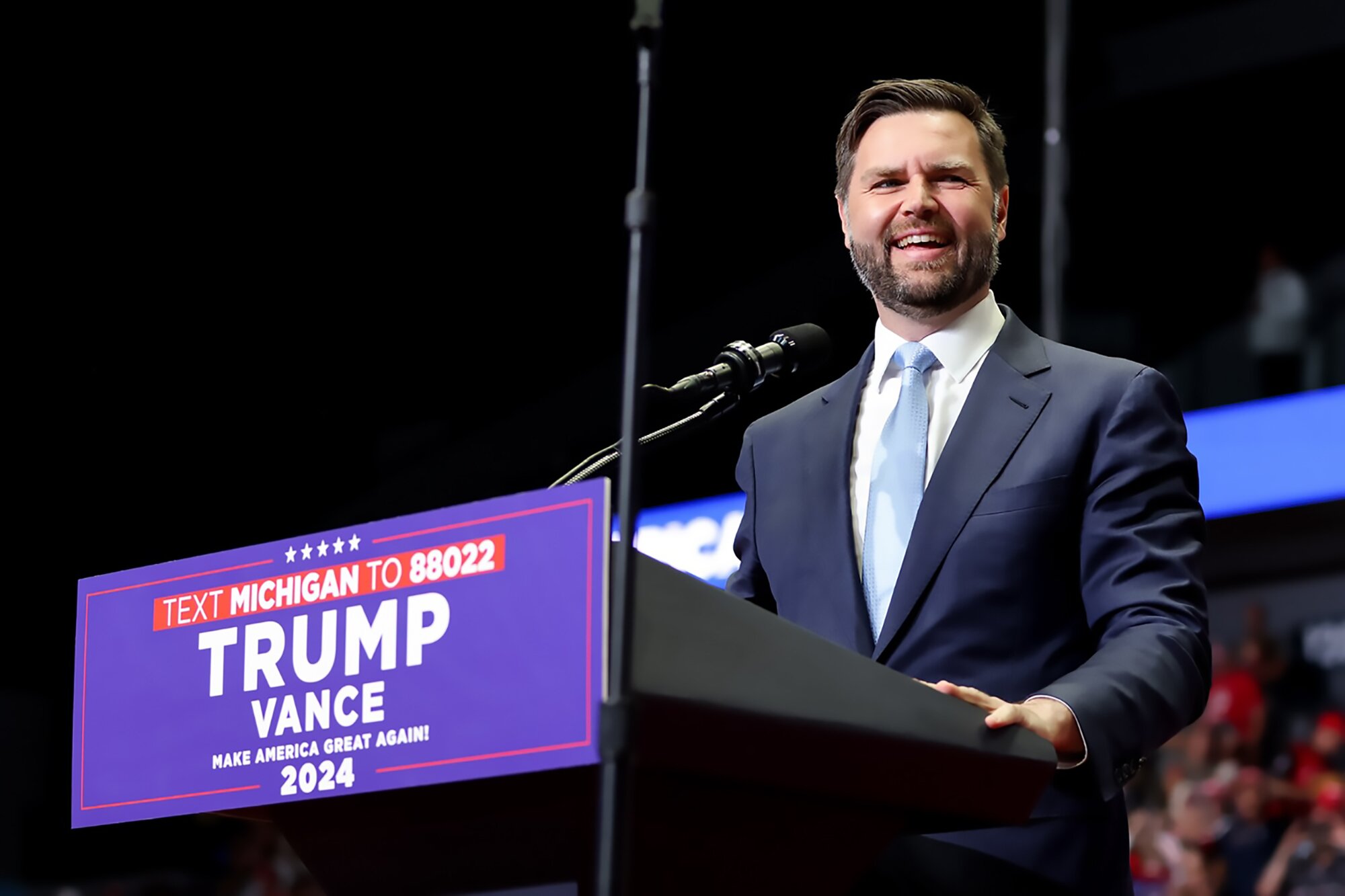 JD Vance says 