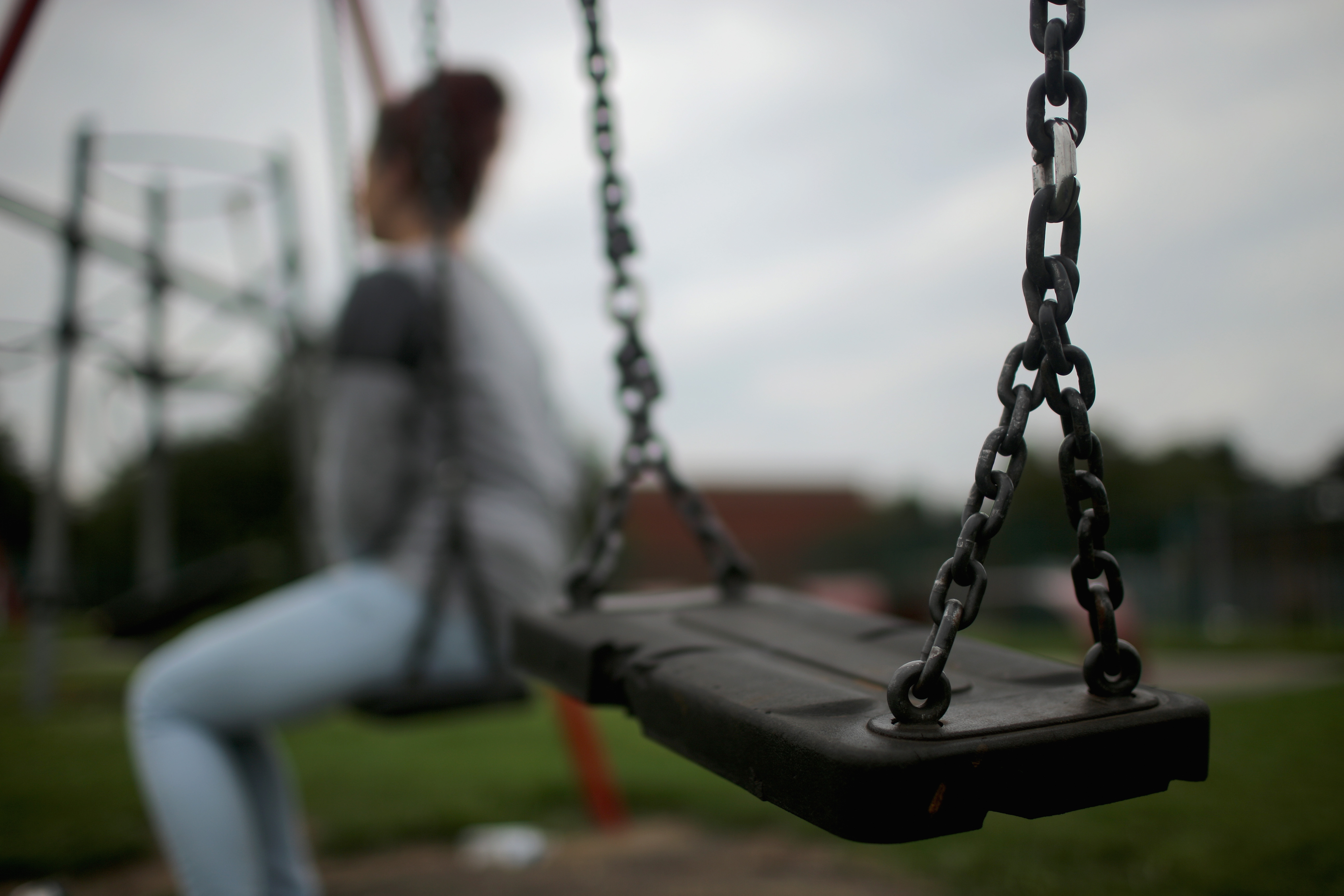A teenage girl, who claims to be a victim of sexual abuse and alleged grooming in Rotherham poses in 2014. A new sex abuse scandal has been revealed in Telford. Photo / Getty