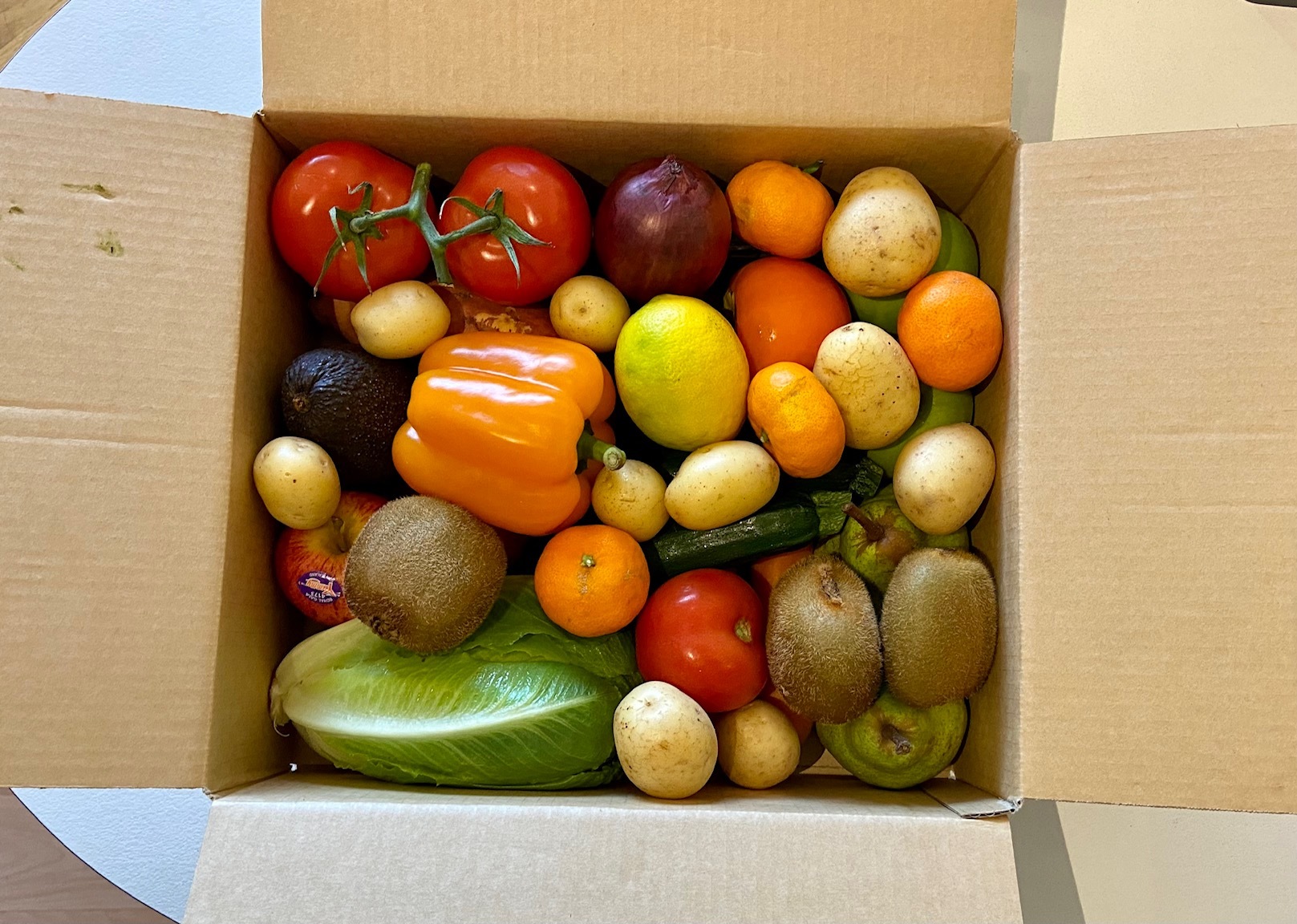 Correct storage becomes paramount to make your fruit and veg go further. Photo / Maggie Wicks