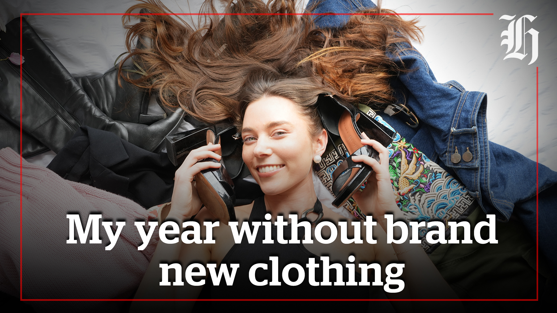 Katie Harris: Confessions of a shopaholic and my year without