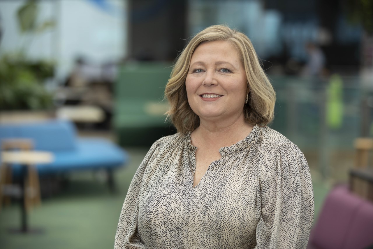 Genesis Energy chief wholesale officer Tracey Hickman.