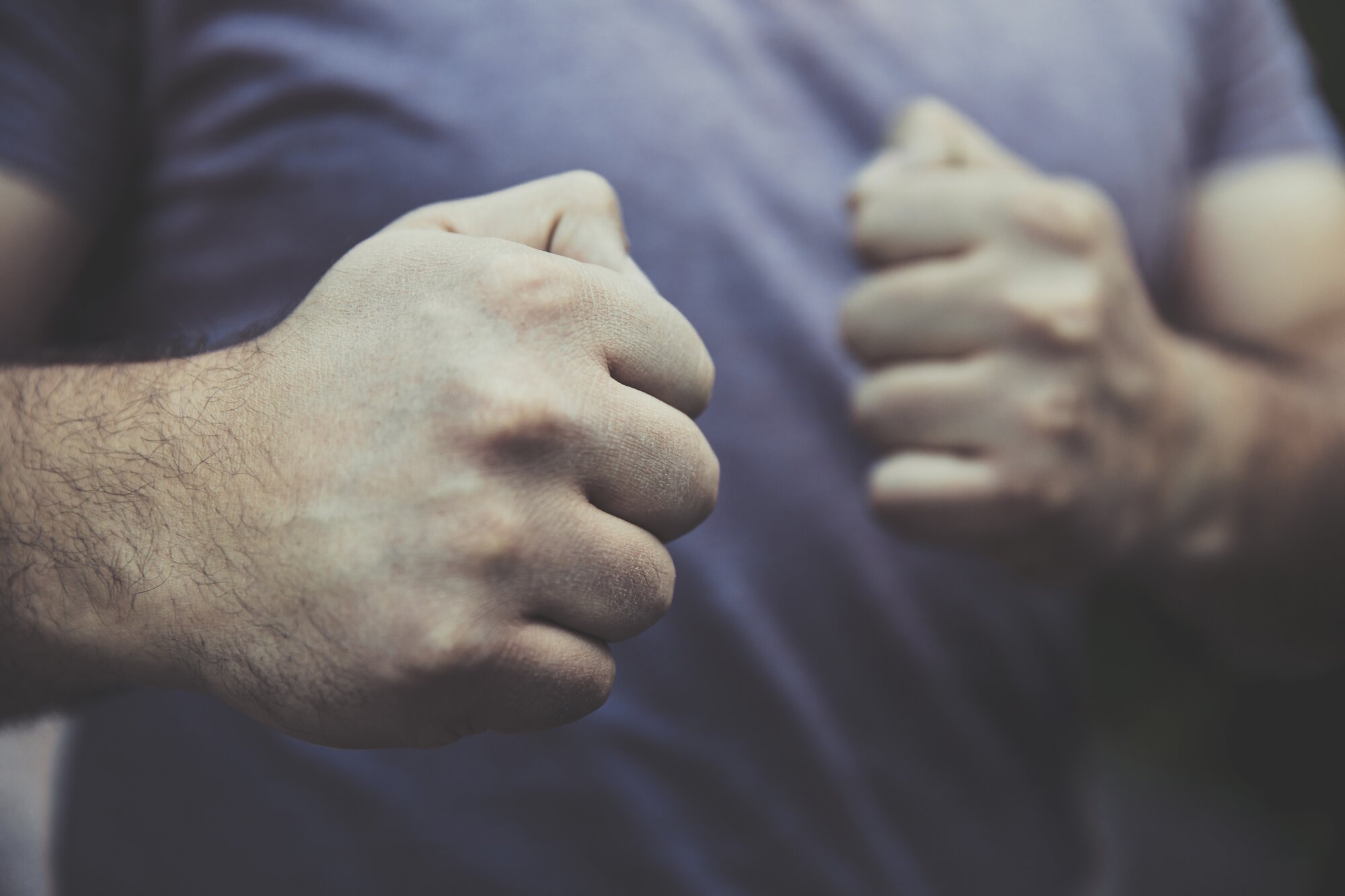 Scientists now believe there's a two-way relationship between anger and inflammation.