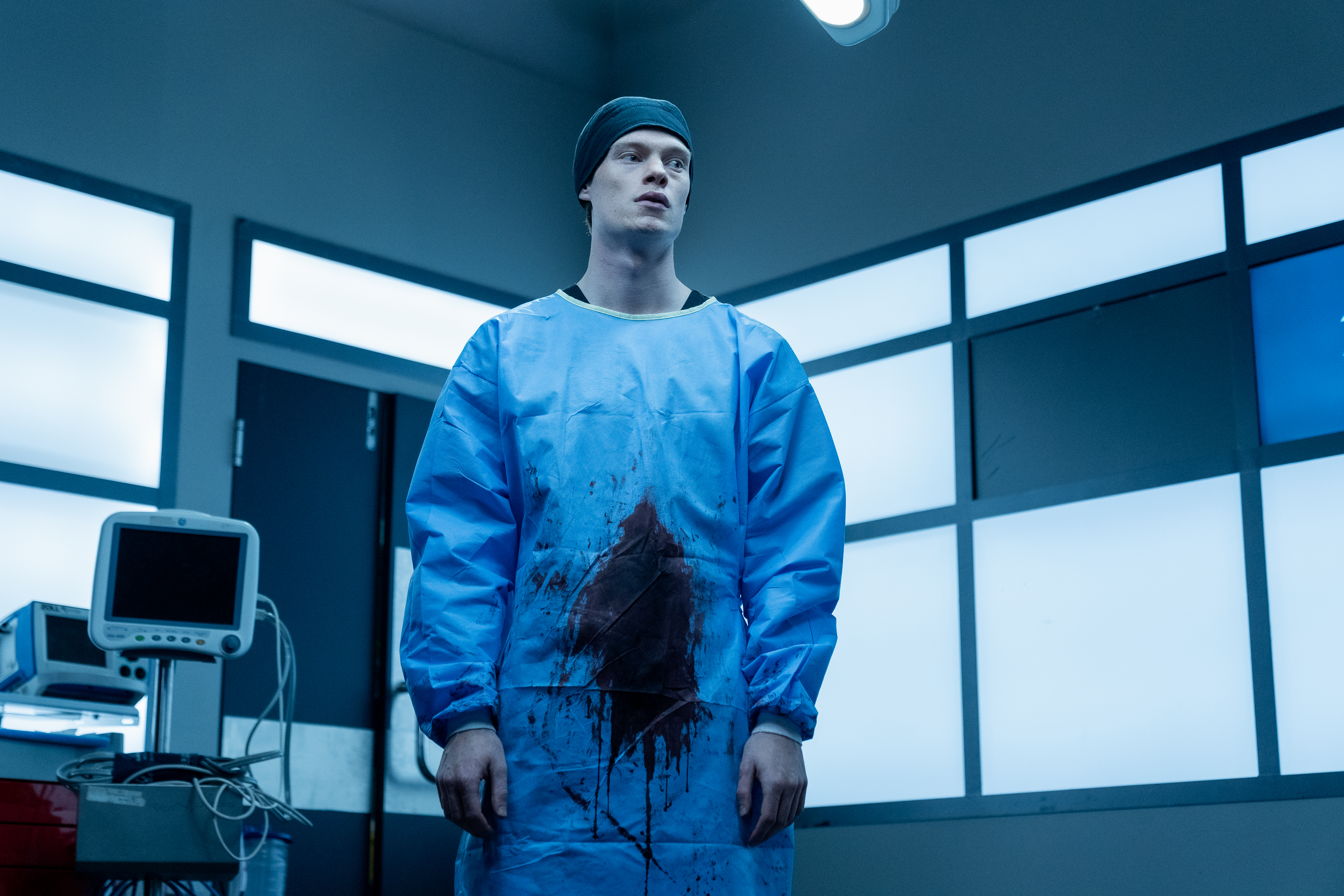 Is Harry Warner (Xander Manktelow) Shortland Street's next villain? The 2023 cliffhanger suggests that might be the case.