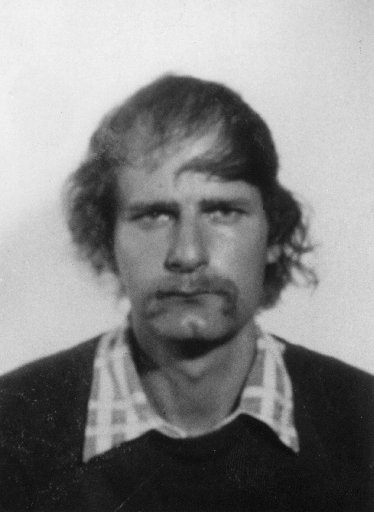 Murderer David Gray. Photo / Supplied
