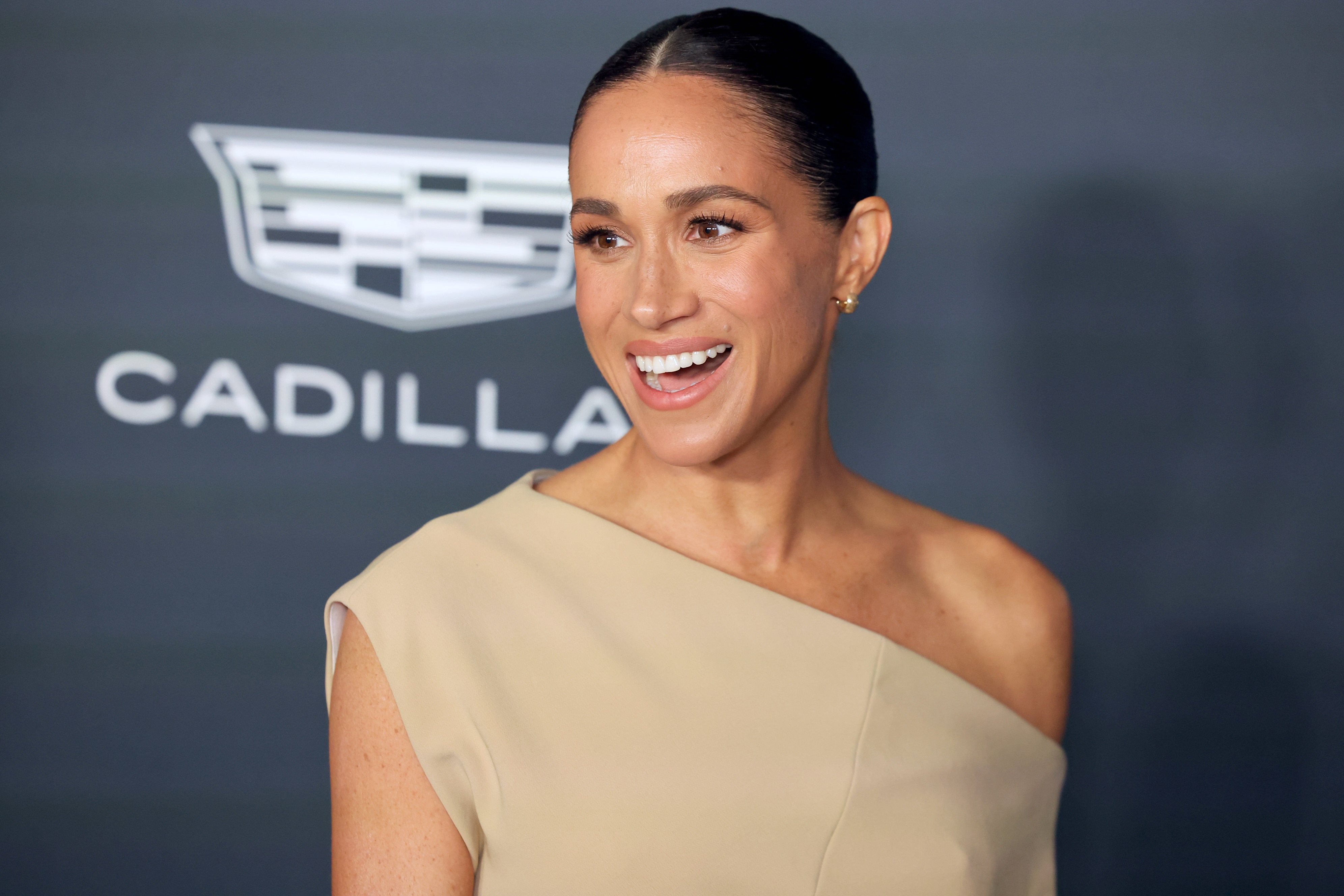 Meghan, Duchess of Sussex, attends the 2023 Variety Power Of Women event at Mother Wolf on November 16 in Los Angeles, California. Photo / Getty Images