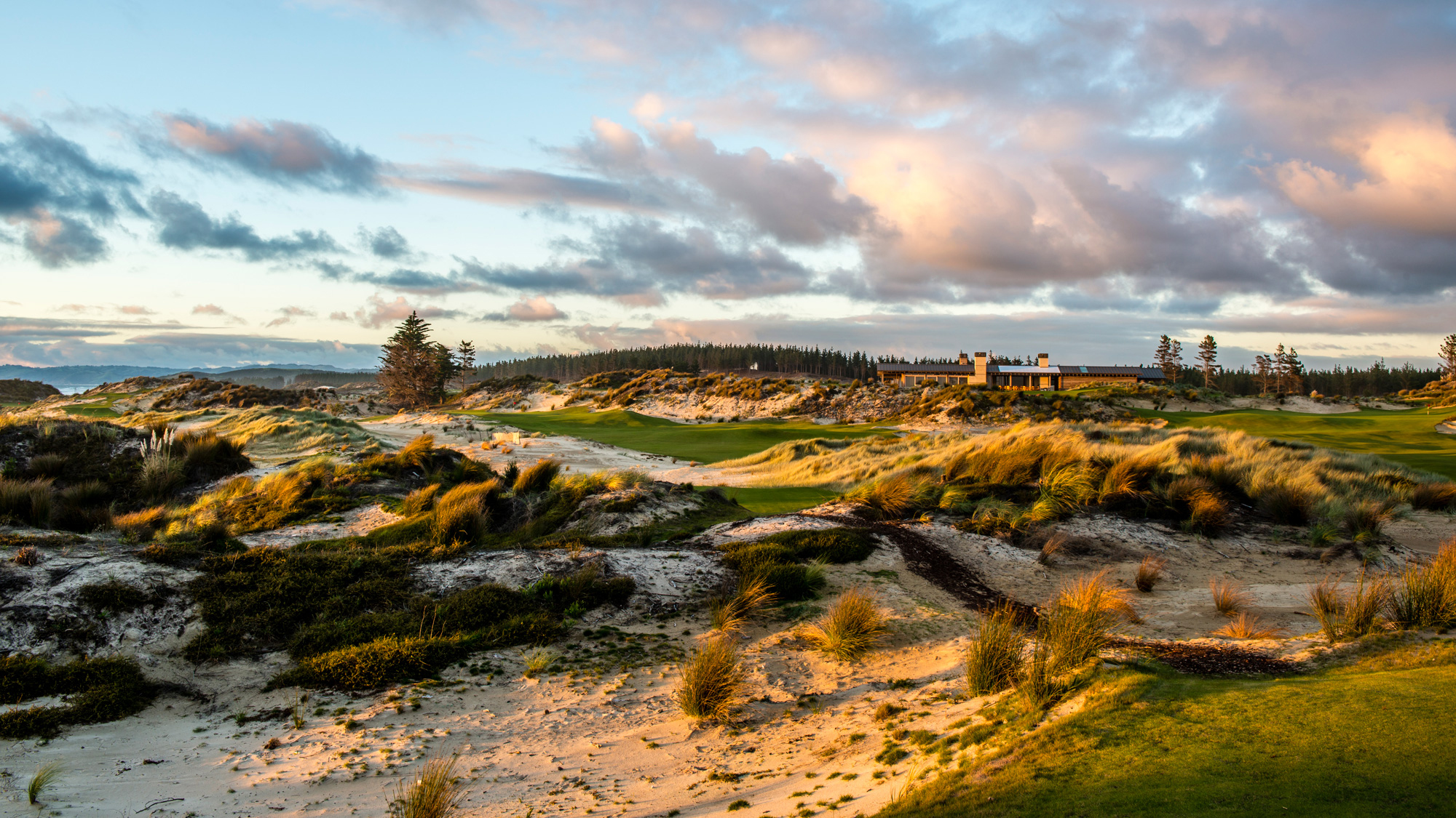 Secrets Of New Zealand S Most Expensive Golf Course Nz Herald