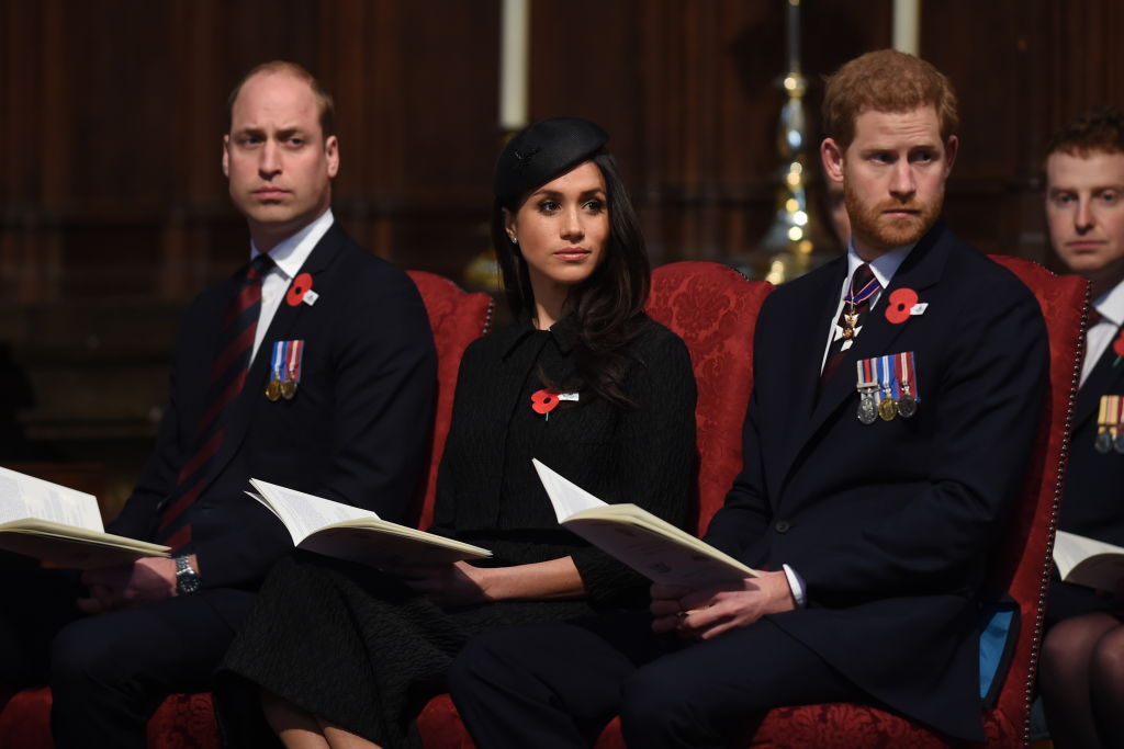 Harry and Meghan have been criticised for their Hollywood approach. Photo / Getty Images