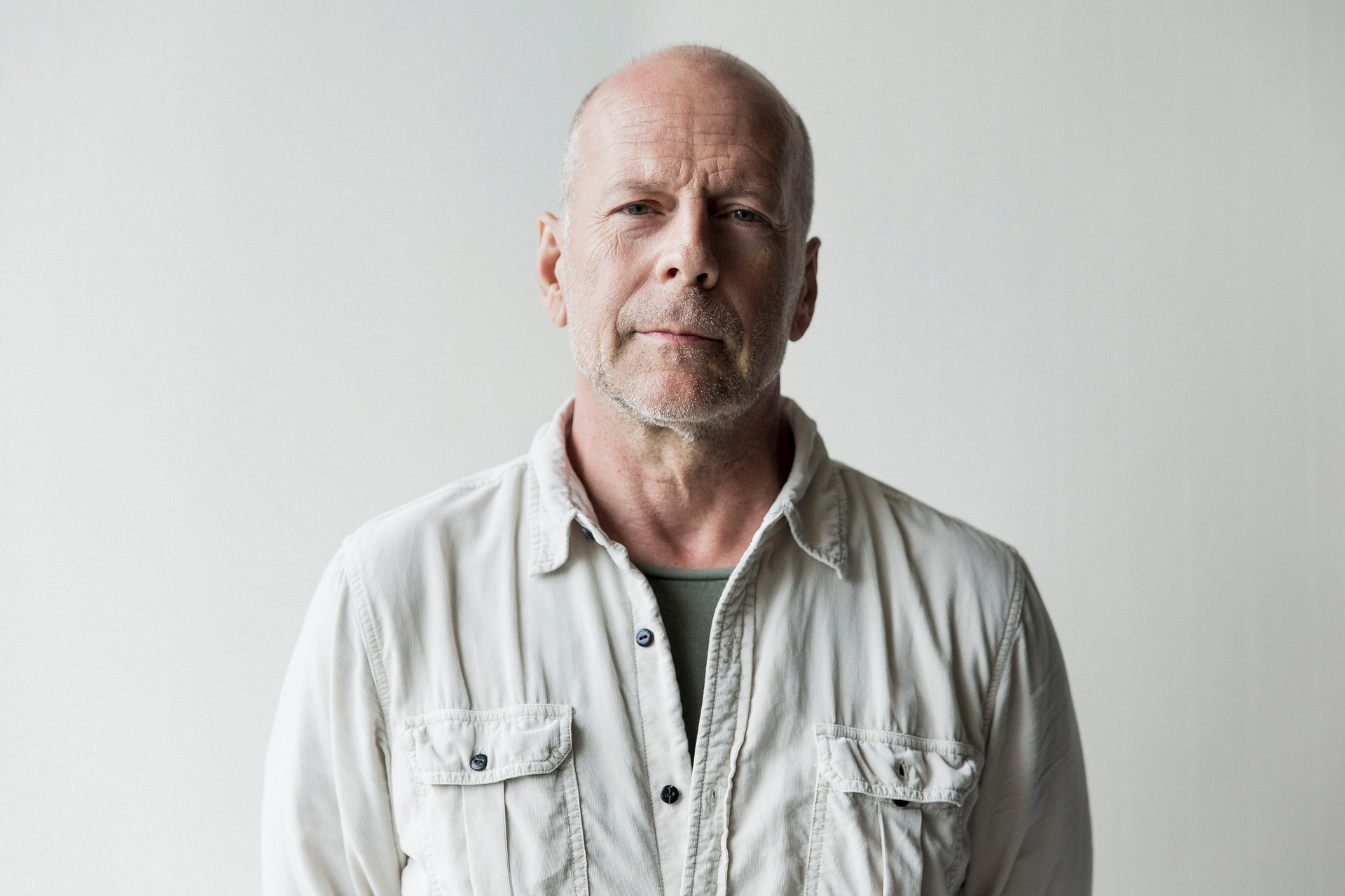 Bruce Willis, 67, is an actor known for his roles in movies including Die Hard and Pulp Fiction. Photo / Damon Winter, The New York Times