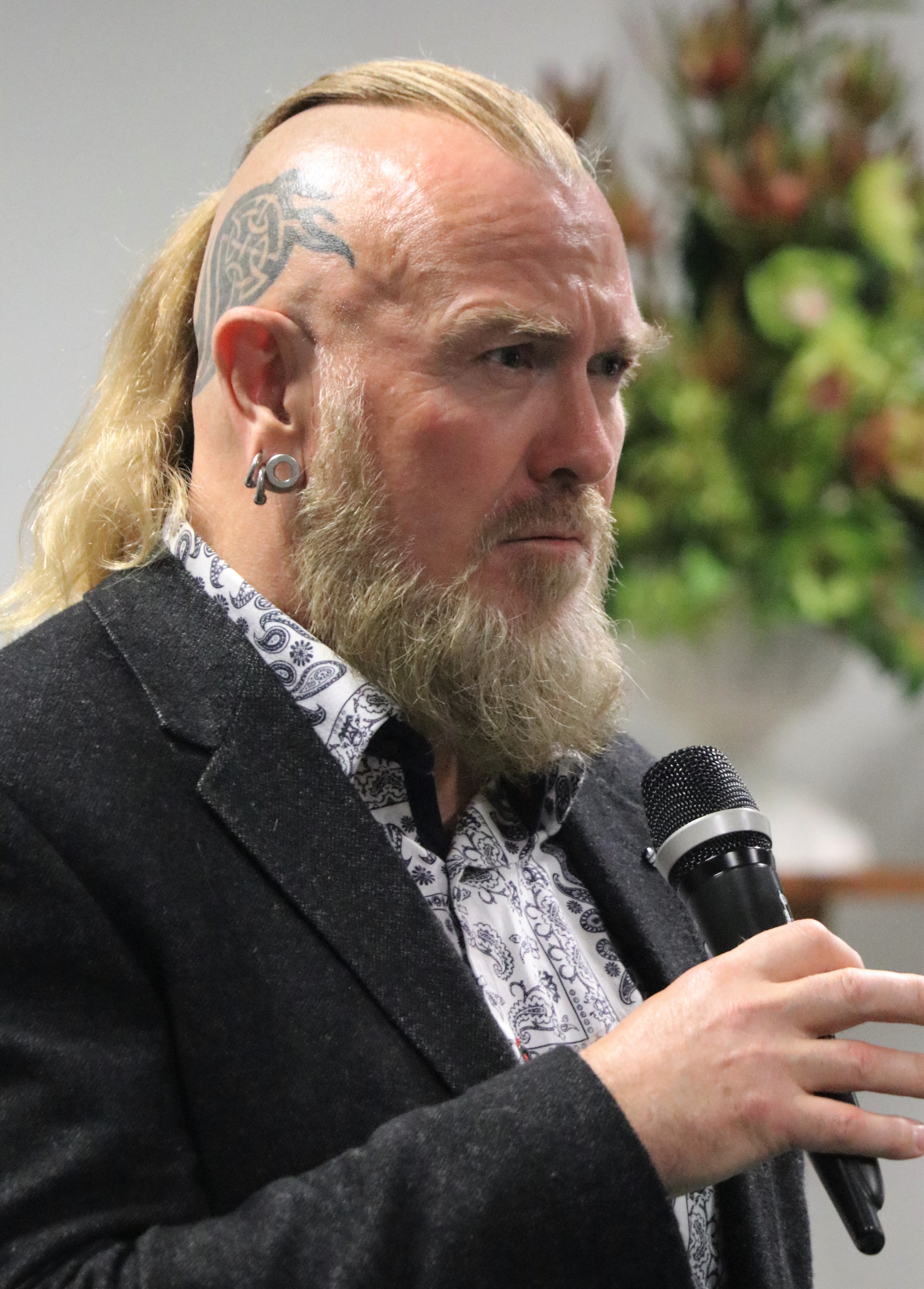 Dave Hookway-Kopa says fetal alcohol spectrum disorder has created a “hidden tsunami” of children in need in Northland.